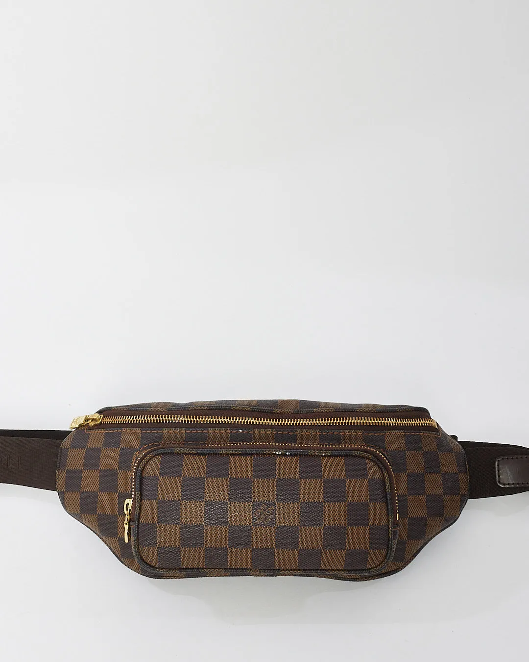 Louis Vuitton Damier Ebene Canvas Melville Bumbag