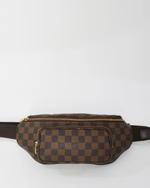 Louis Vuitton Damier Ebene Canvas Melville Bumbag