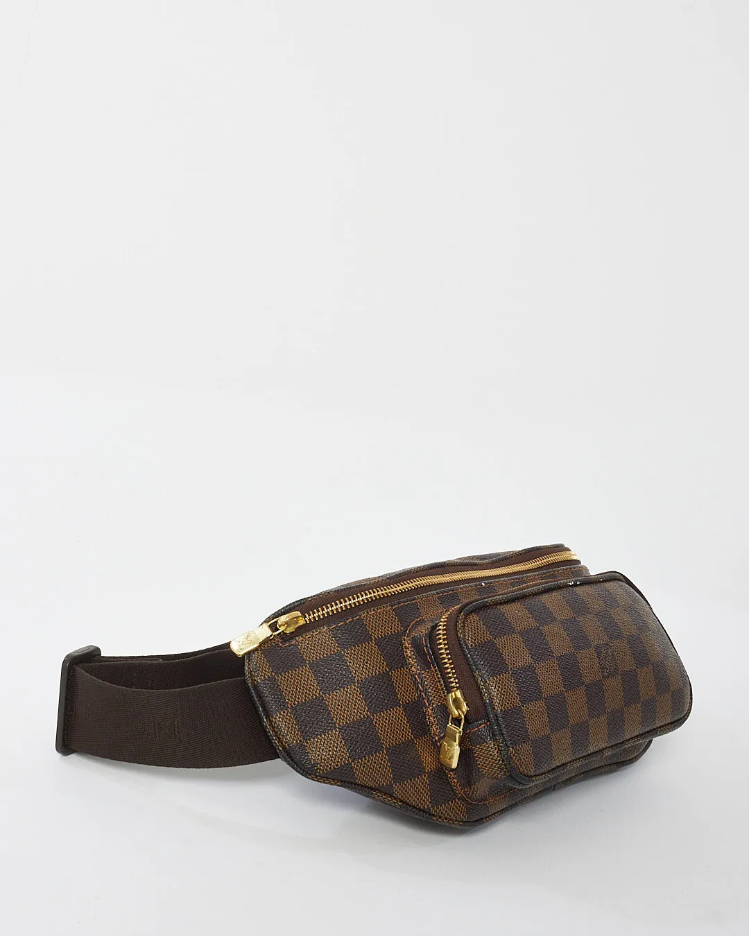Louis Vuitton Damier Ebene Canvas Melville Bumbag