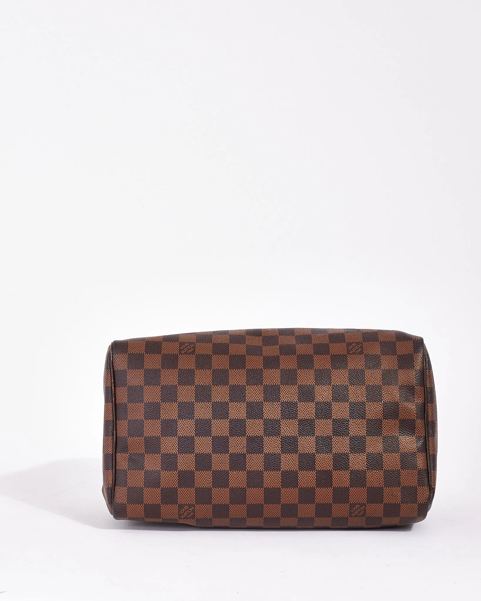 Louis Vuitton Damier Ebene Speedy 30 Bag
