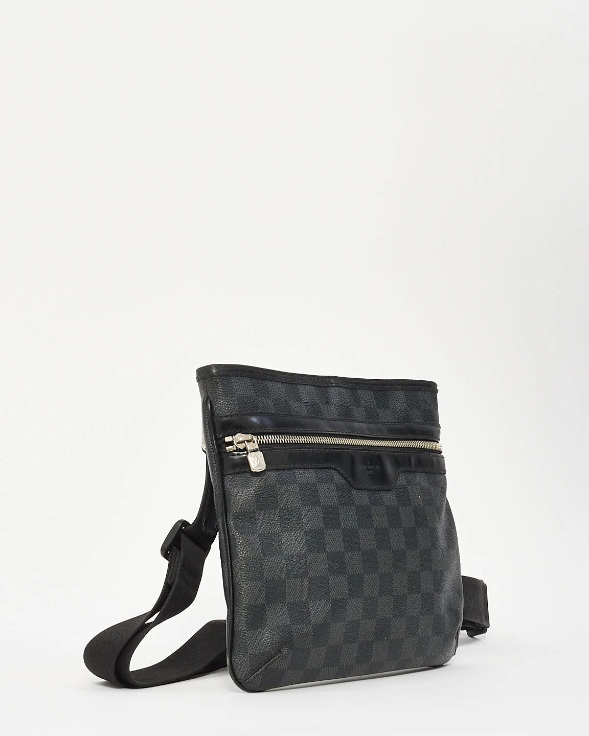 Louis Vuitton Damier Graphite Thomas Crossbody Bag