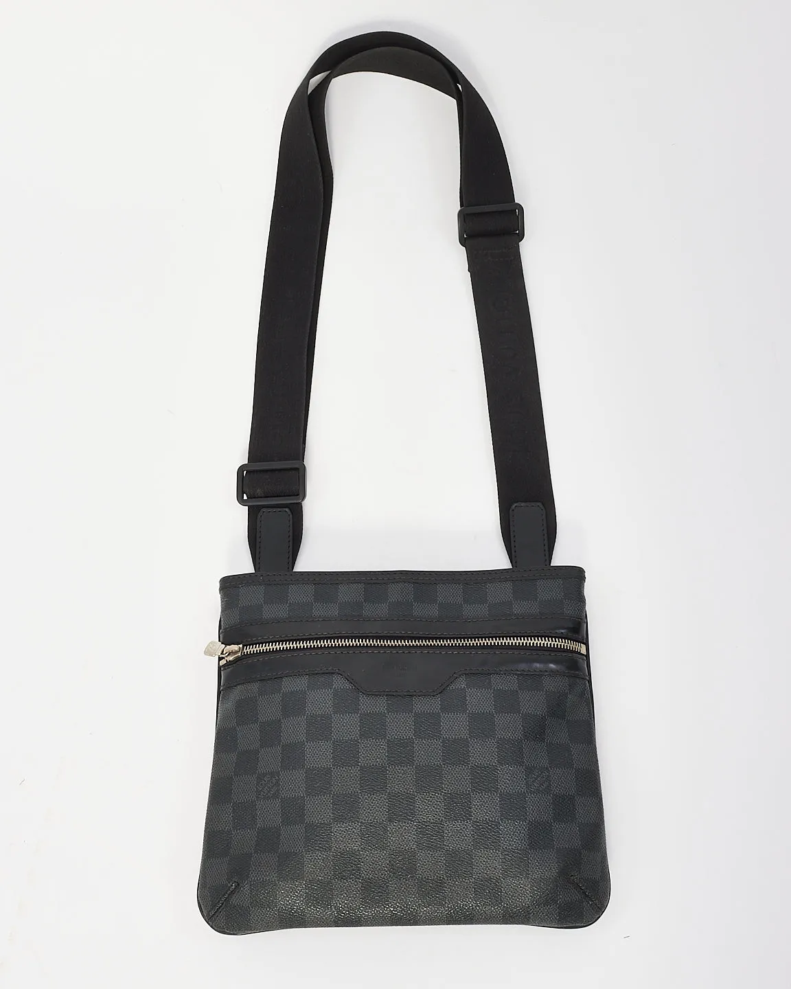 Louis Vuitton Damier Graphite Thomas Crossbody Bag