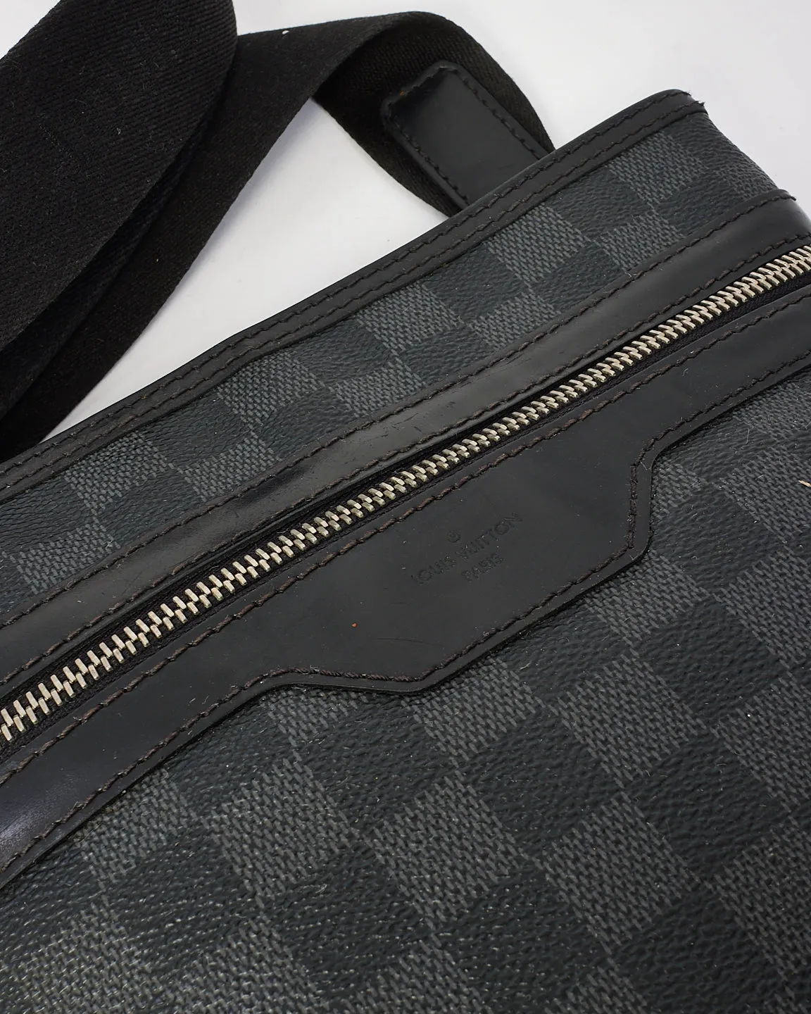Louis Vuitton Damier Graphite Thomas Crossbody Bag