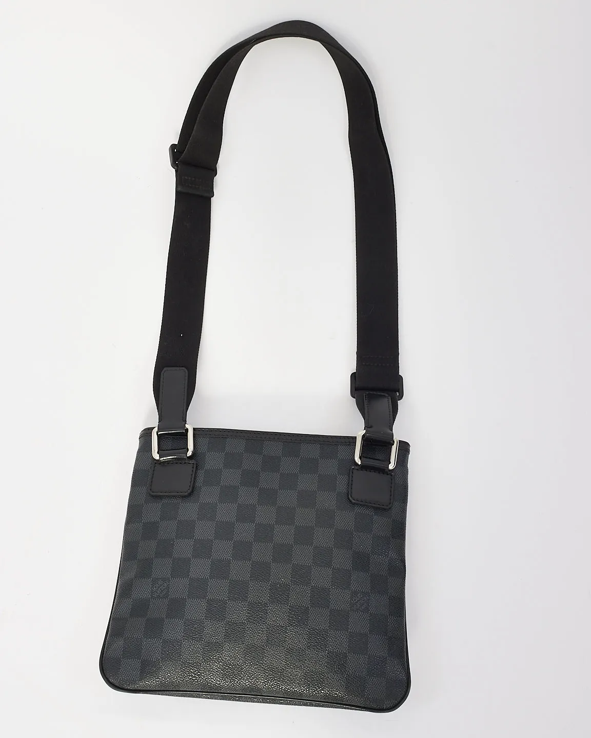 Louis Vuitton Damier Graphite Thomas Crossbody Bag