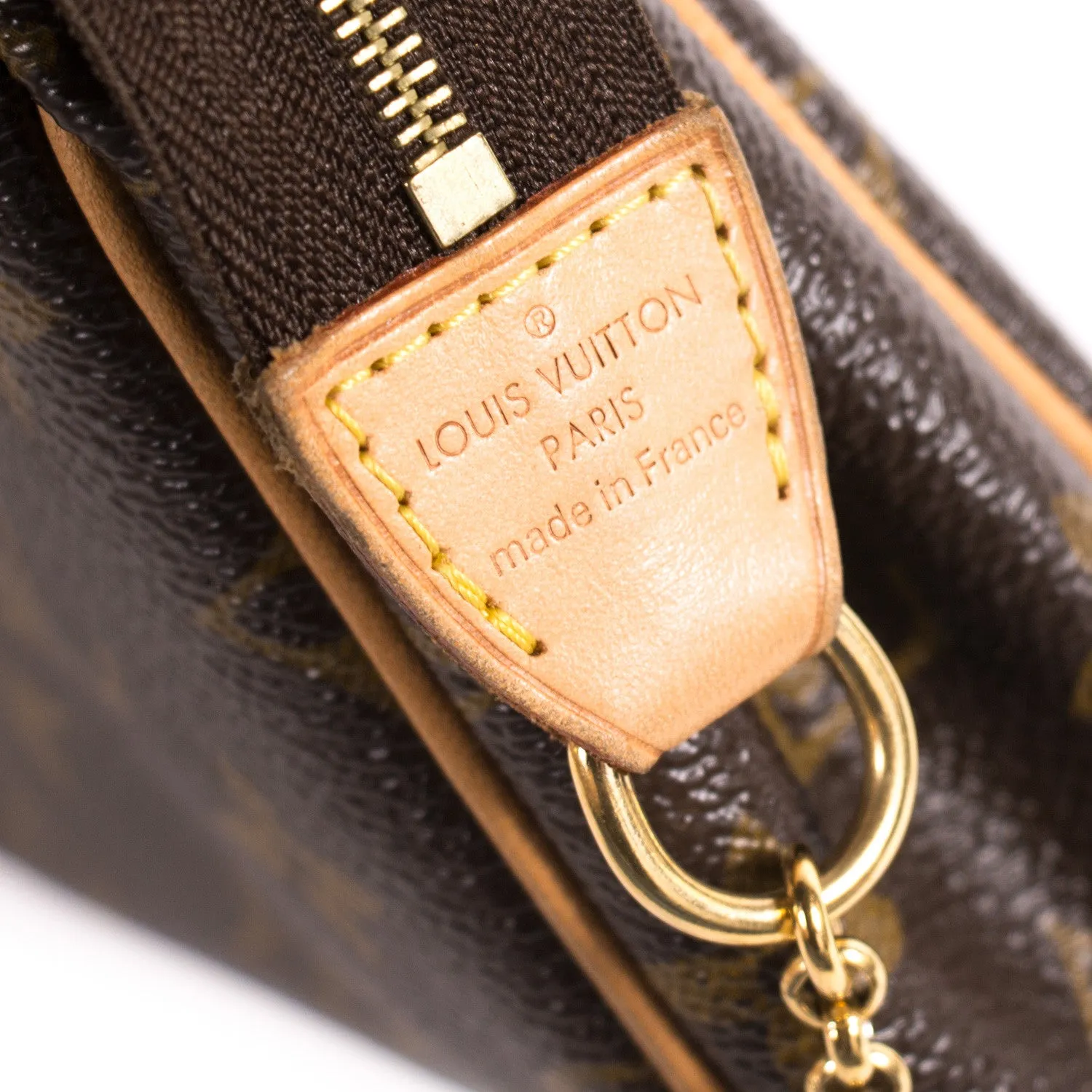 Louis Vuitton Eva Clutch