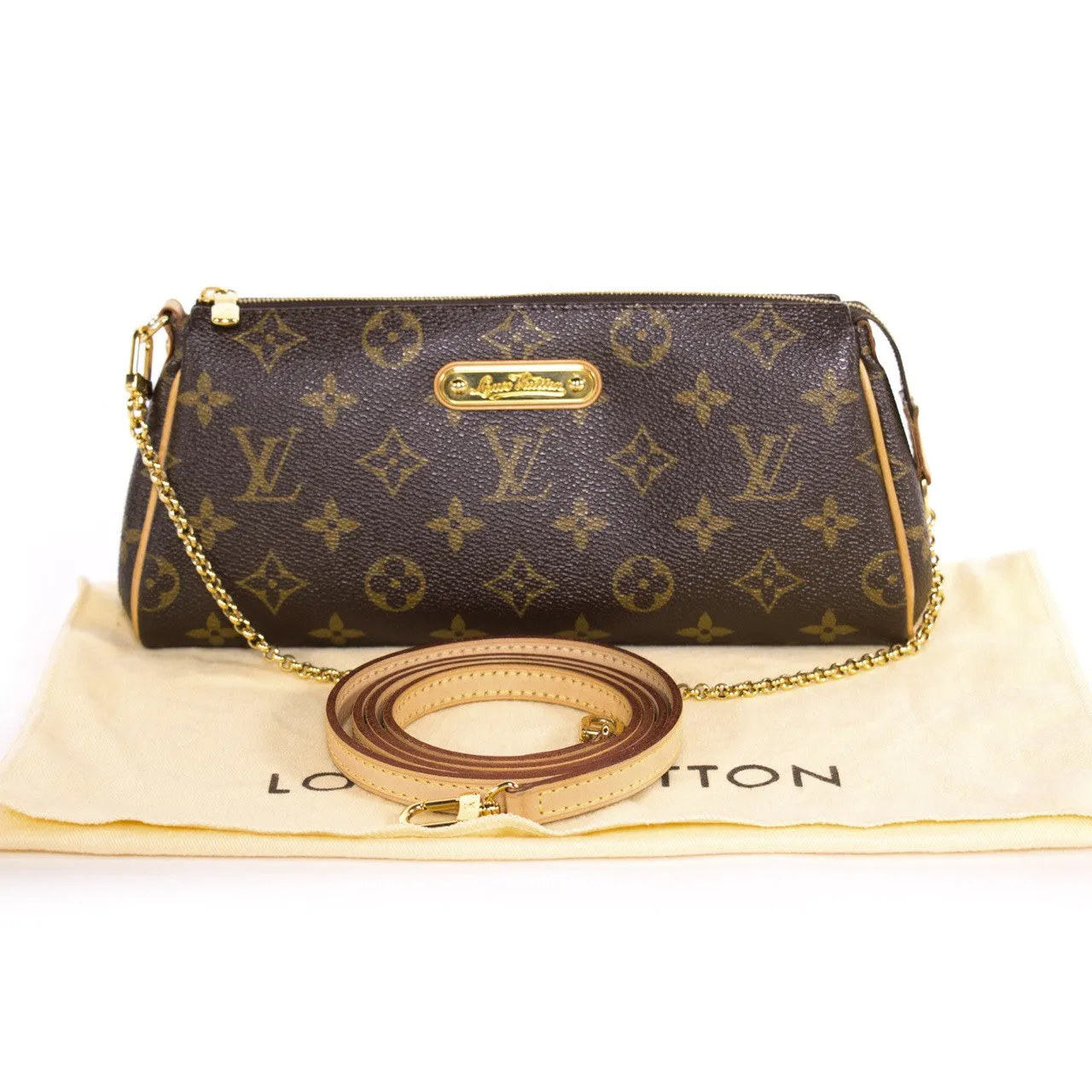 Louis Vuitton Eva Clutch
