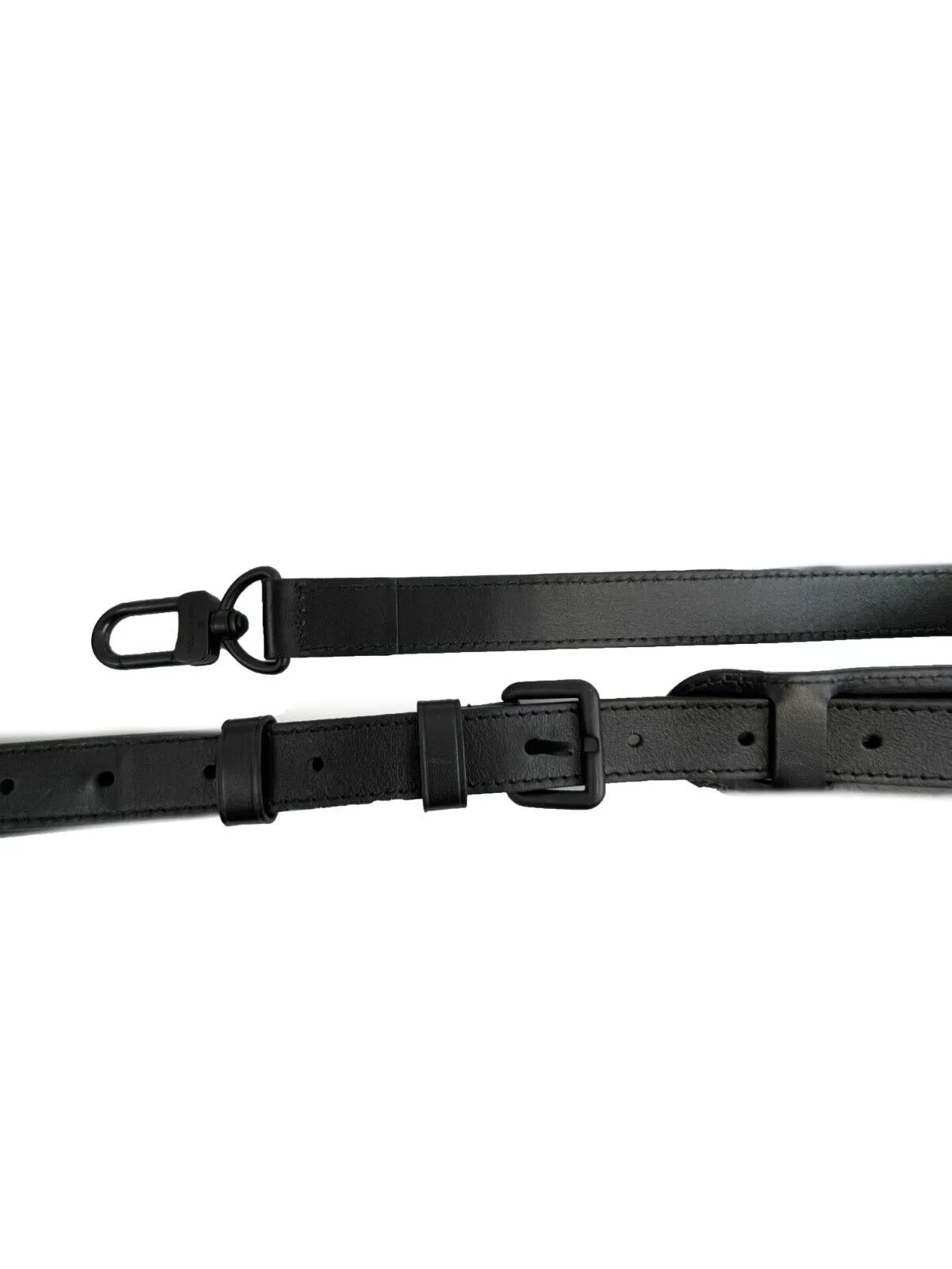 Louis Vuitton - Excellent - Keepall Bandoulière 50 - Black Duffle w/ Strap