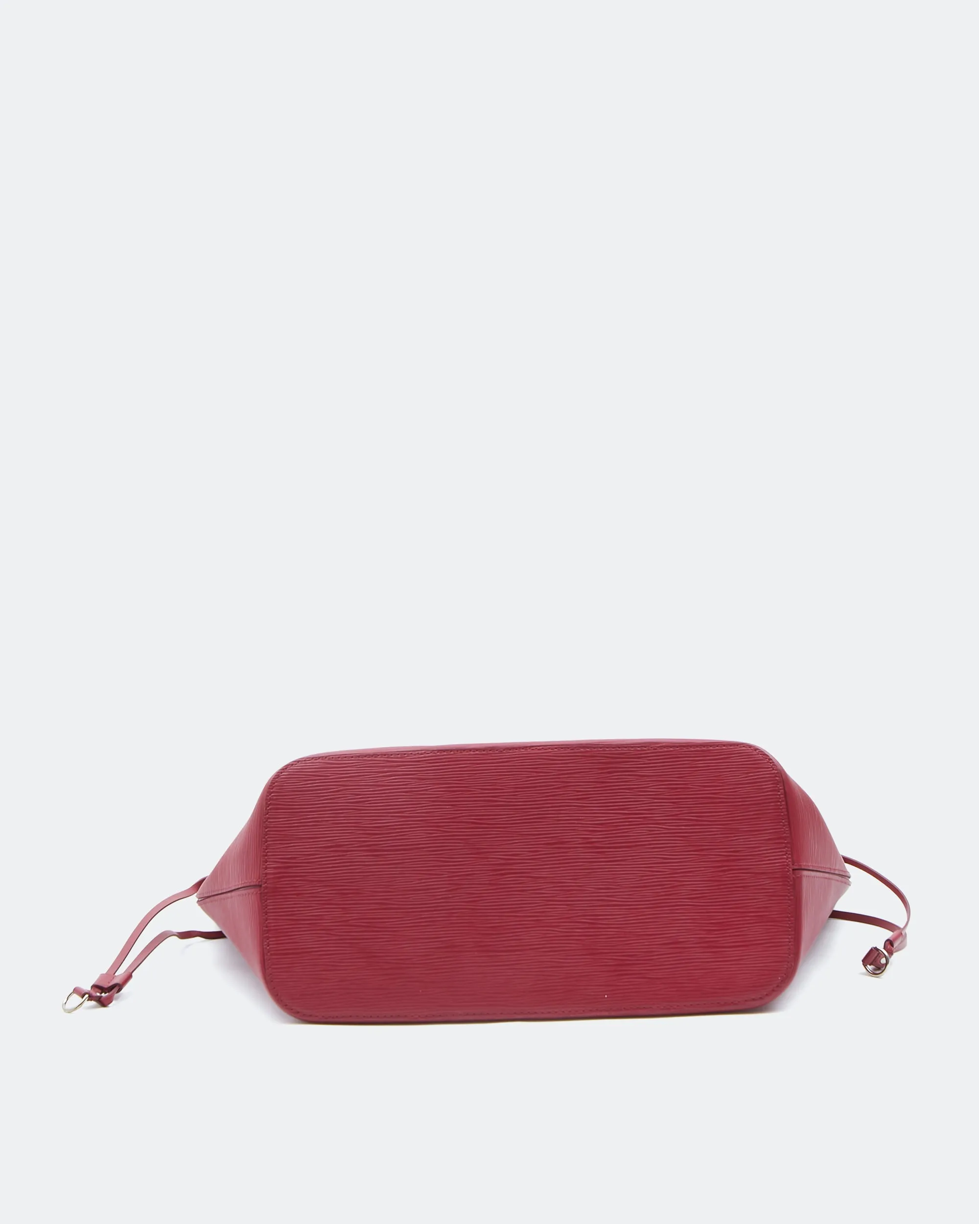 Louis Vuitton Fuchsia Epi Leather Neverful MM Tote Bag
