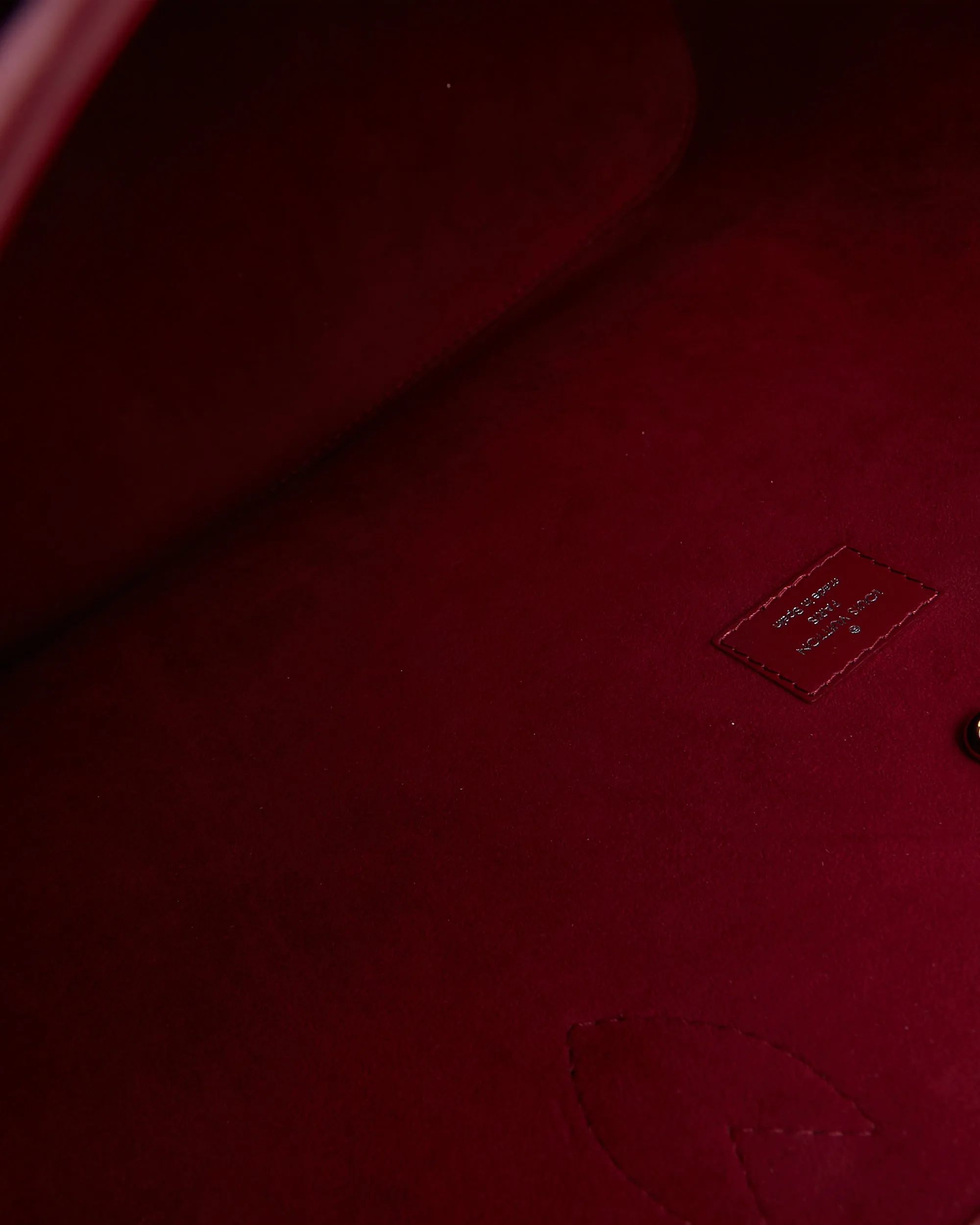 Louis Vuitton Fuchsia Epi Leather Neverful MM Tote Bag