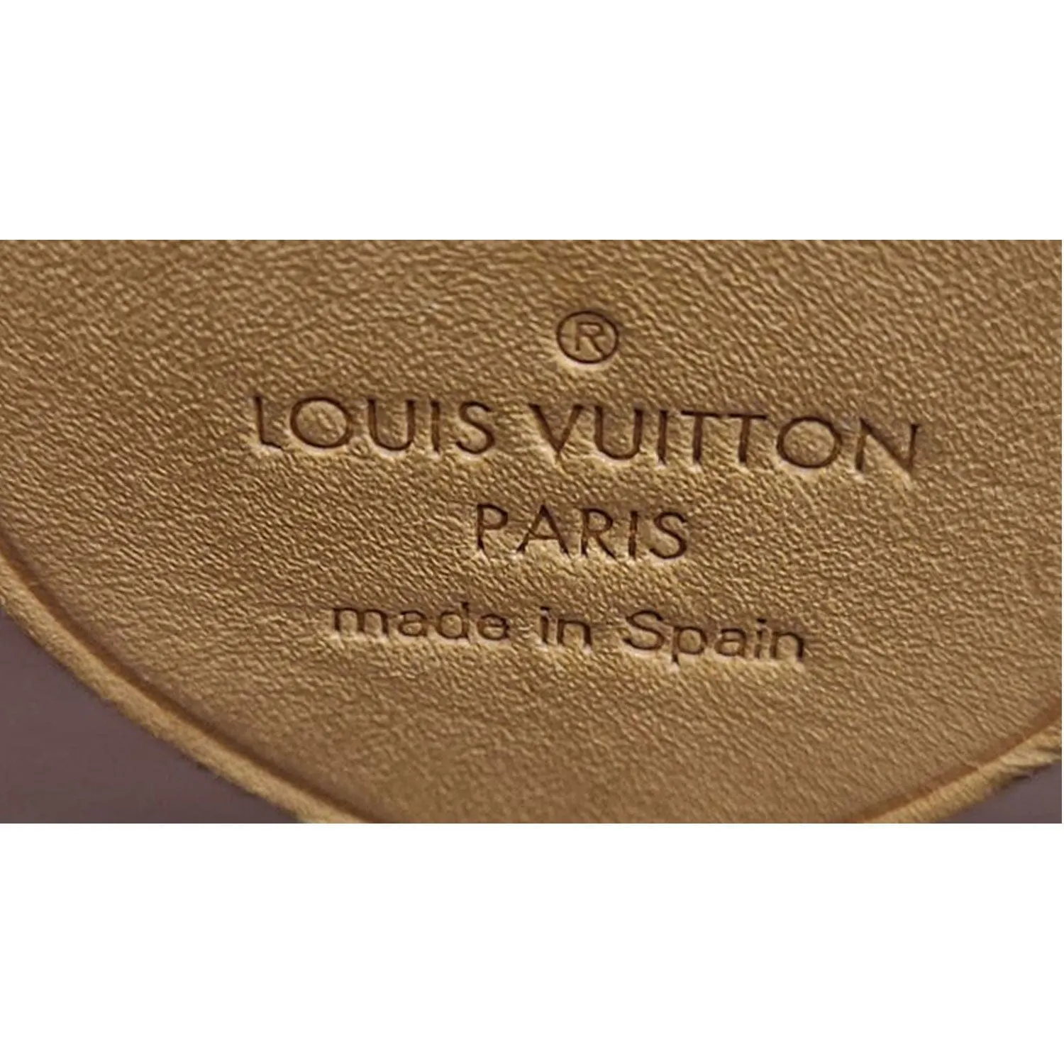 LOUIS VUITTON Girolata Damier Azur Shoulder Bag White