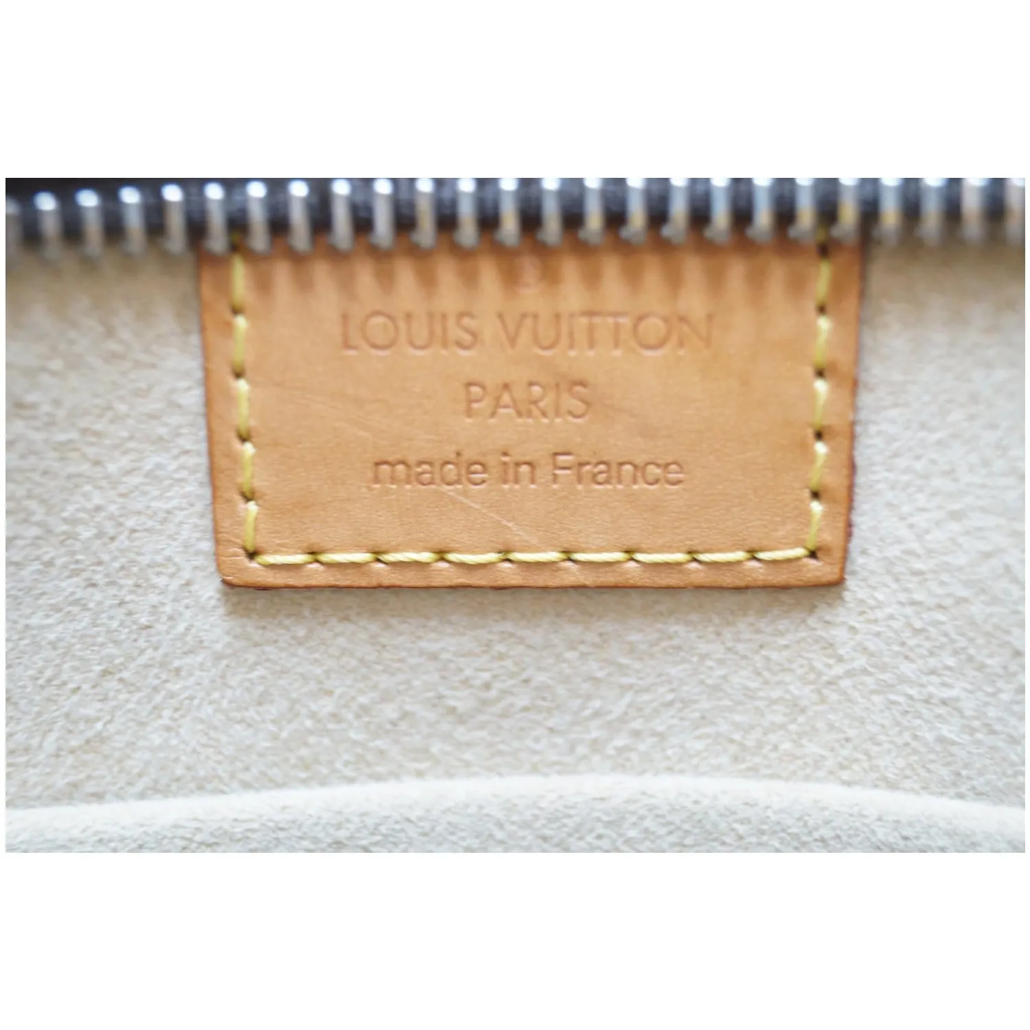 LOUIS VUITTON Hudson GM Monogram Canvas Shoulder Bag
