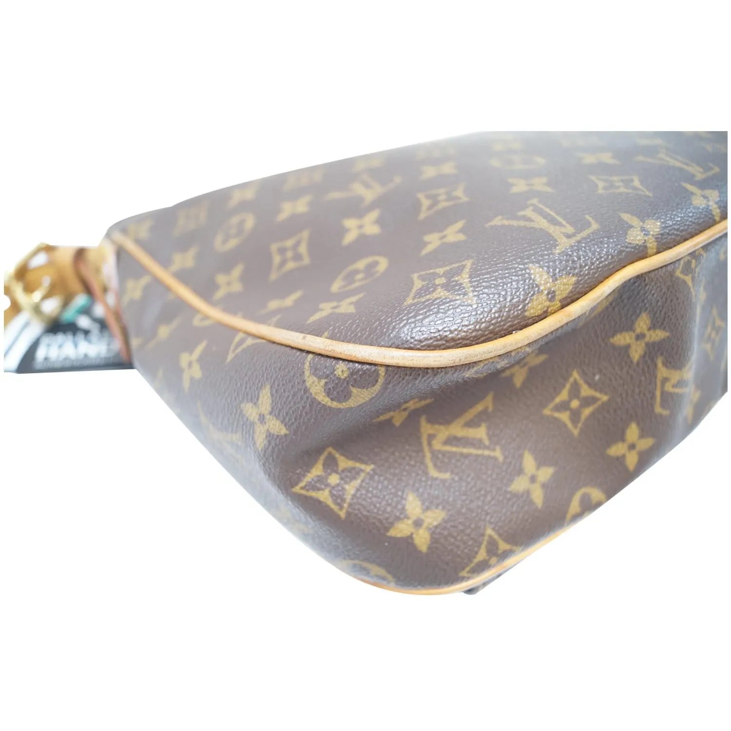 LOUIS VUITTON Hudson GM Monogram Canvas Shoulder Bag