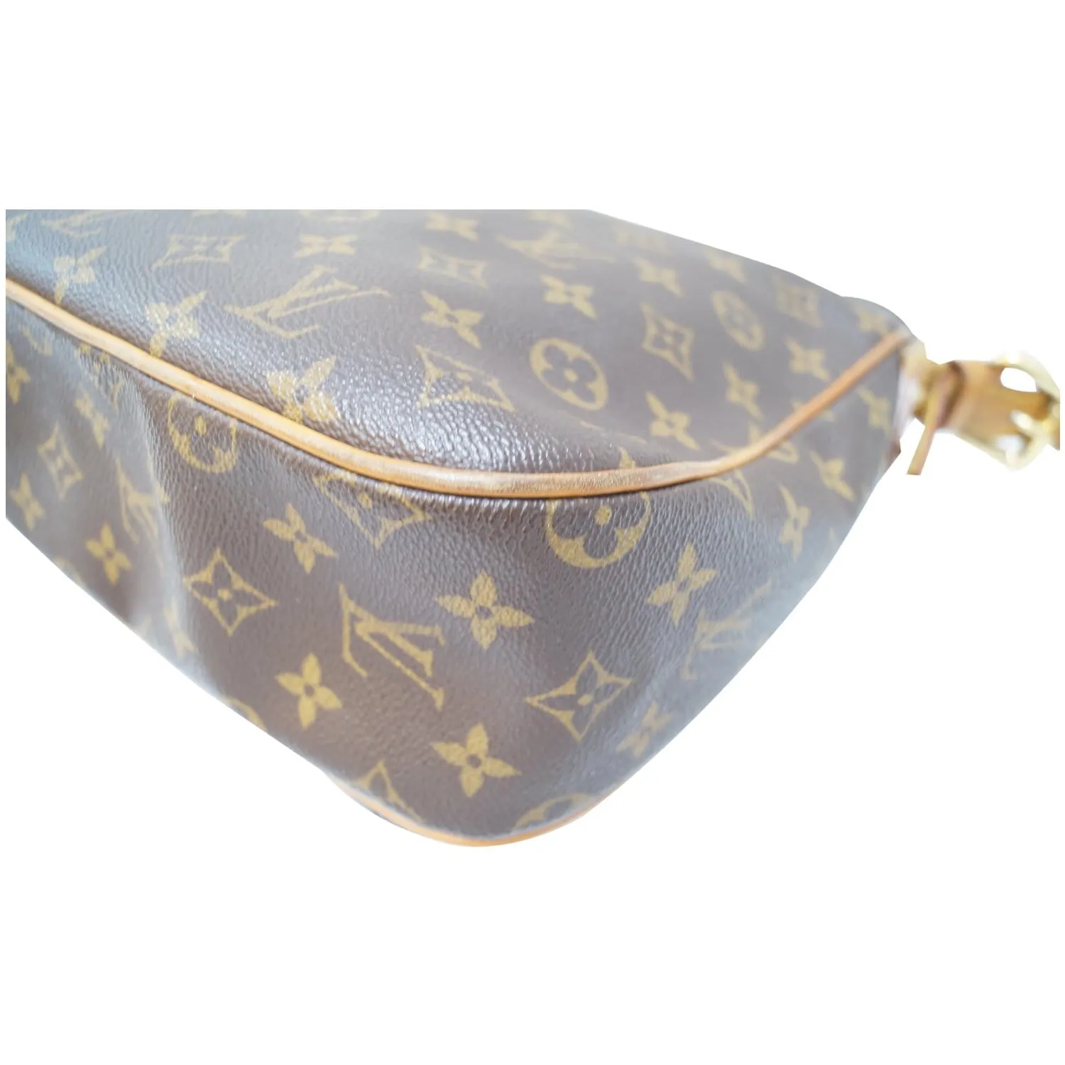 LOUIS VUITTON Hudson GM Monogram Canvas Shoulder Bag
