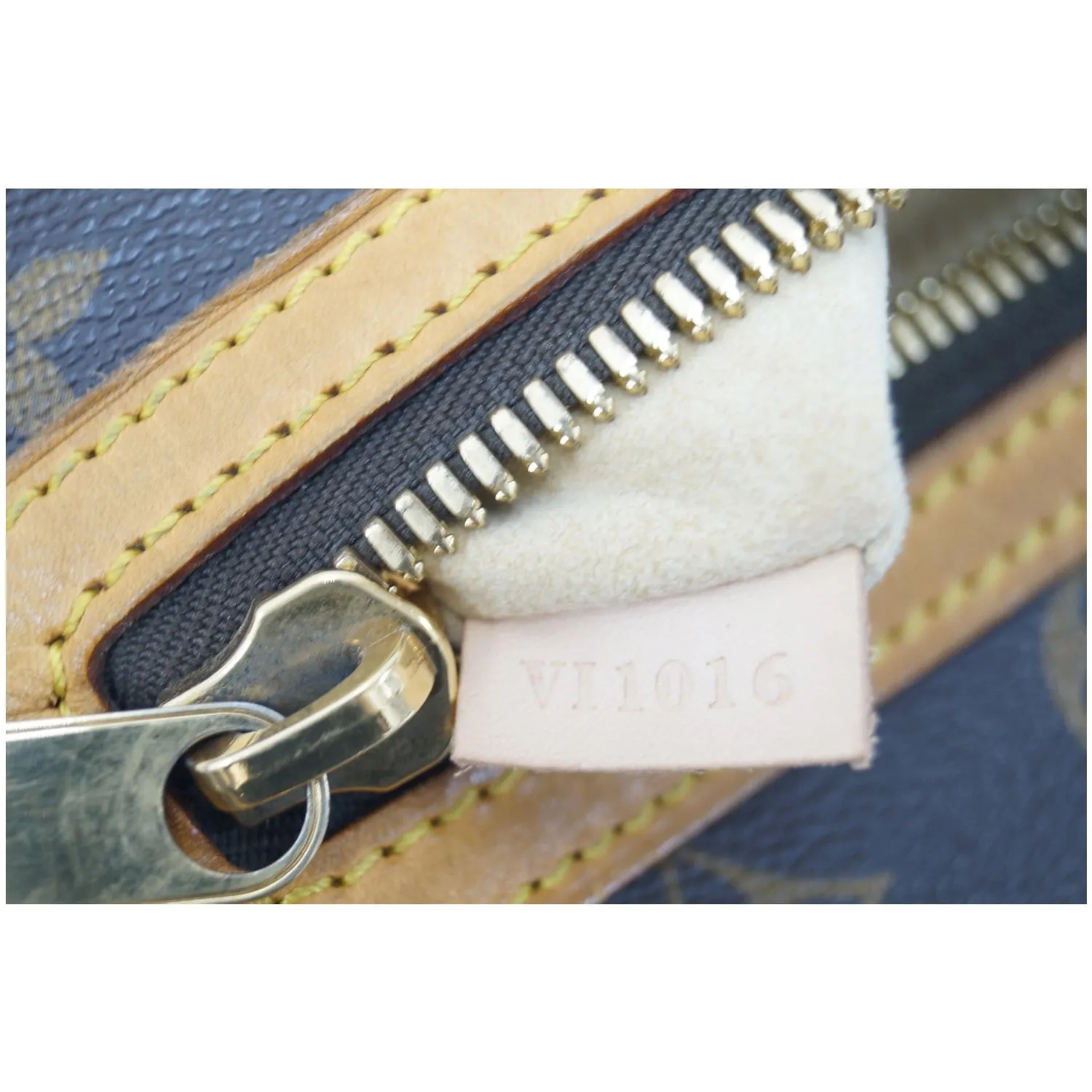 LOUIS VUITTON Hudson GM Monogram Canvas Shoulder Bag