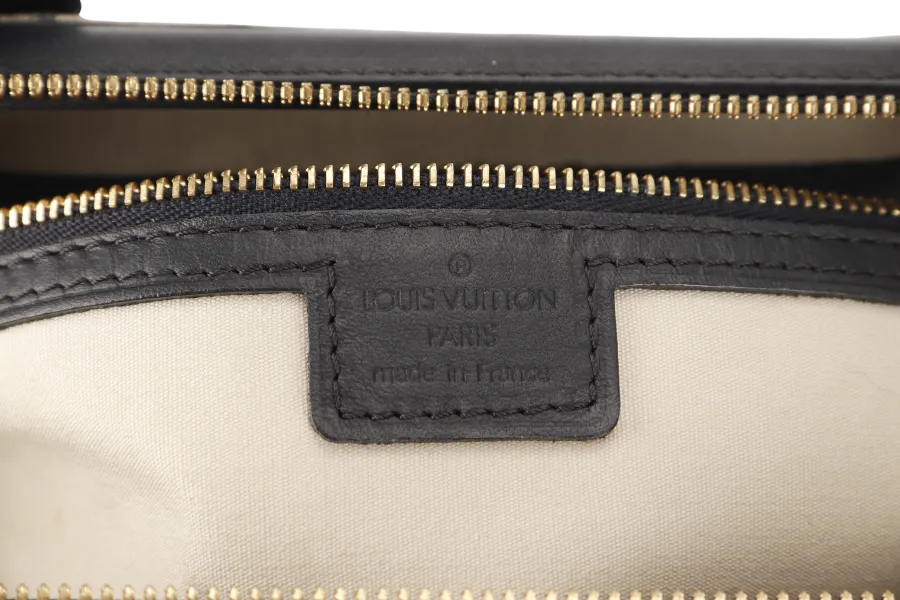 LOUIS VUITTON JOSEPHINE PM BLUE MINI LIN NO DUST COVER