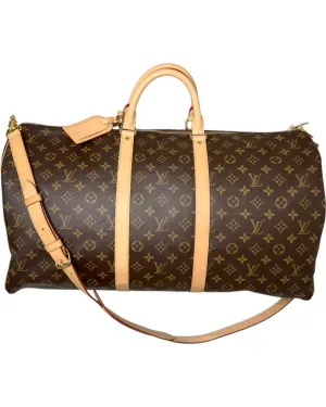 Louis Vuitton Keepall 55 Bandouliere