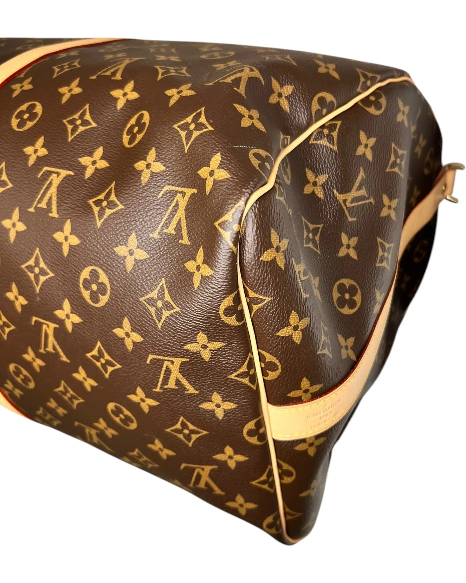Louis Vuitton Keepall 55 Bandouliere