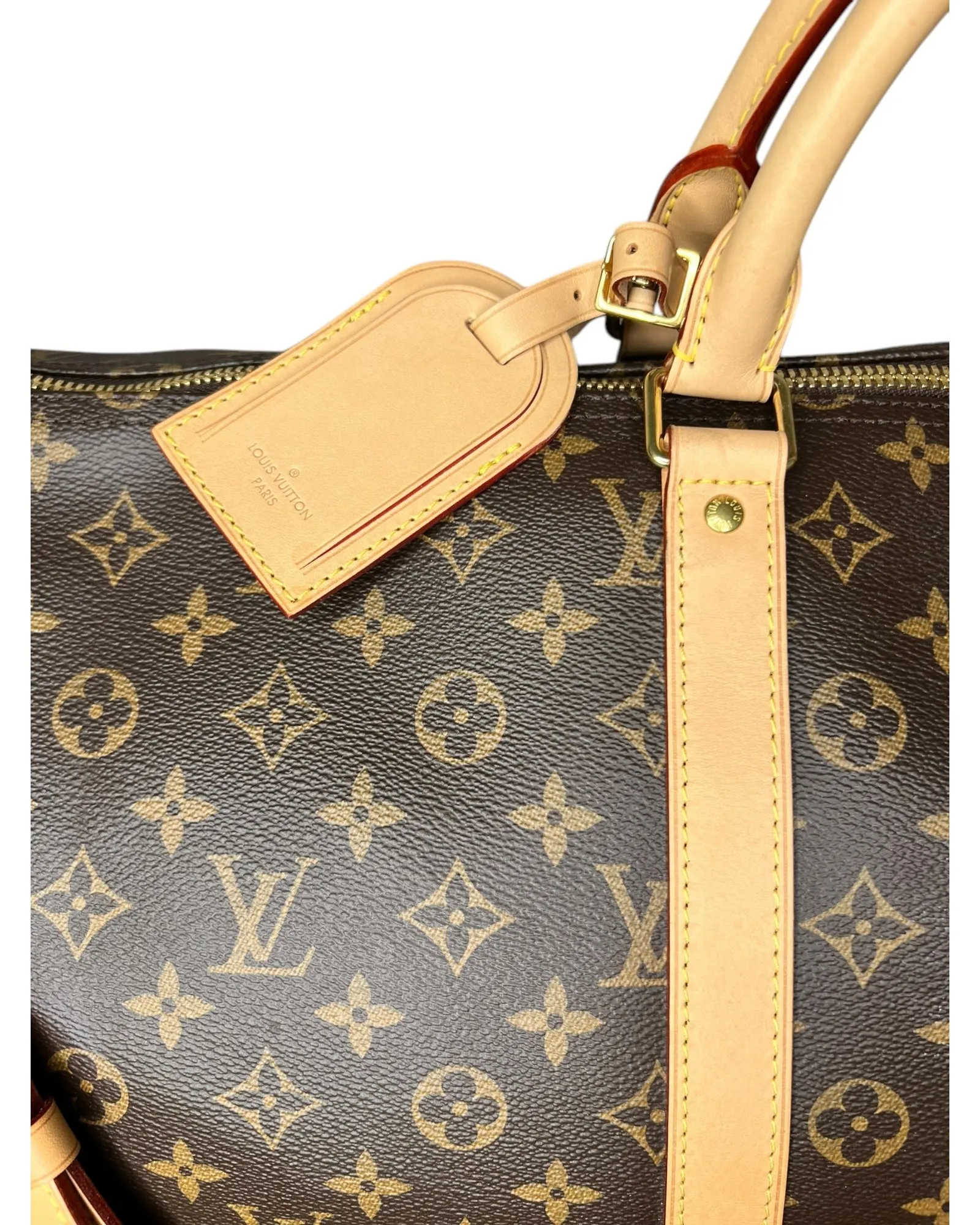 Louis Vuitton Keepall 55 Bandouliere
