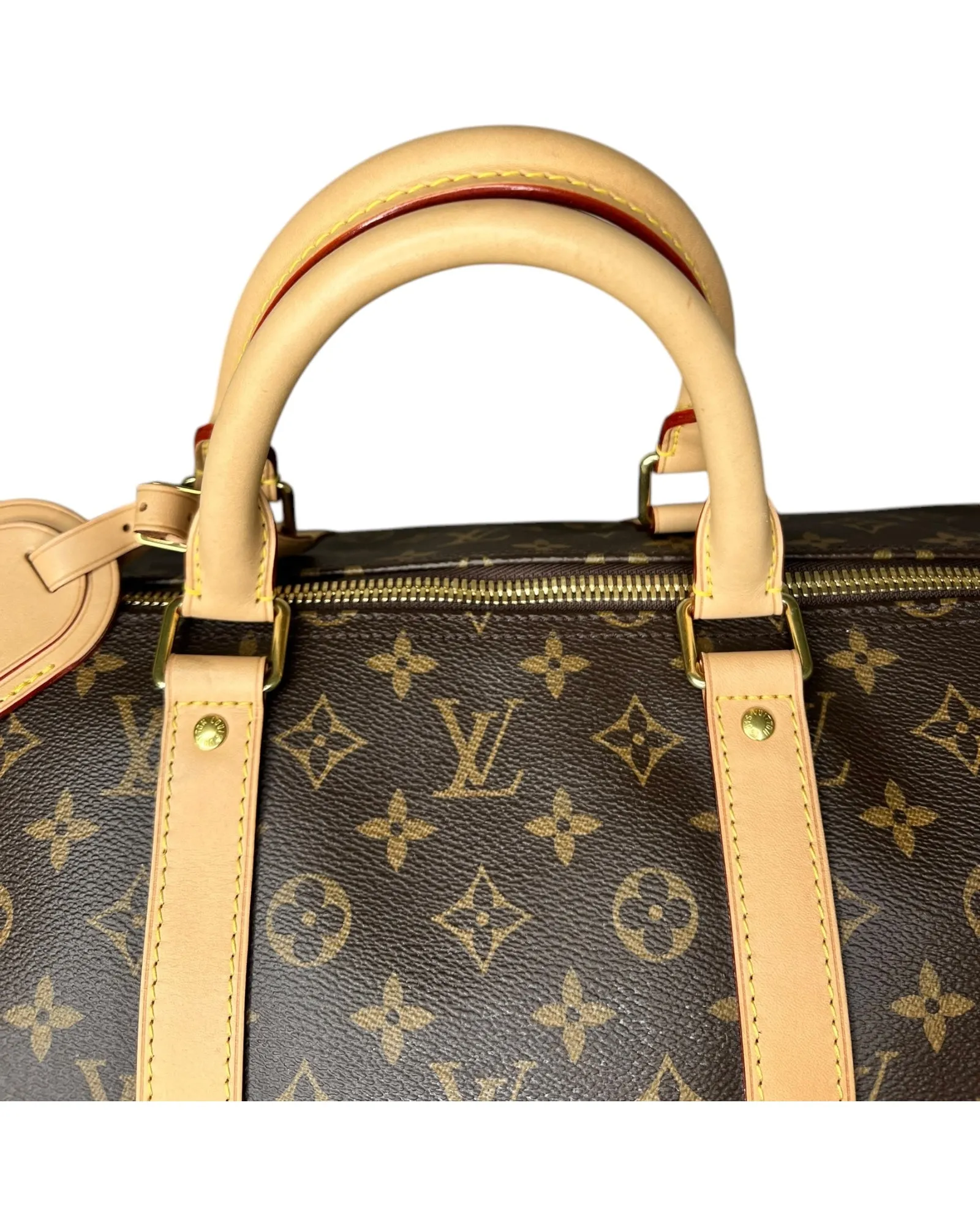 Louis Vuitton Keepall 55 Bandouliere