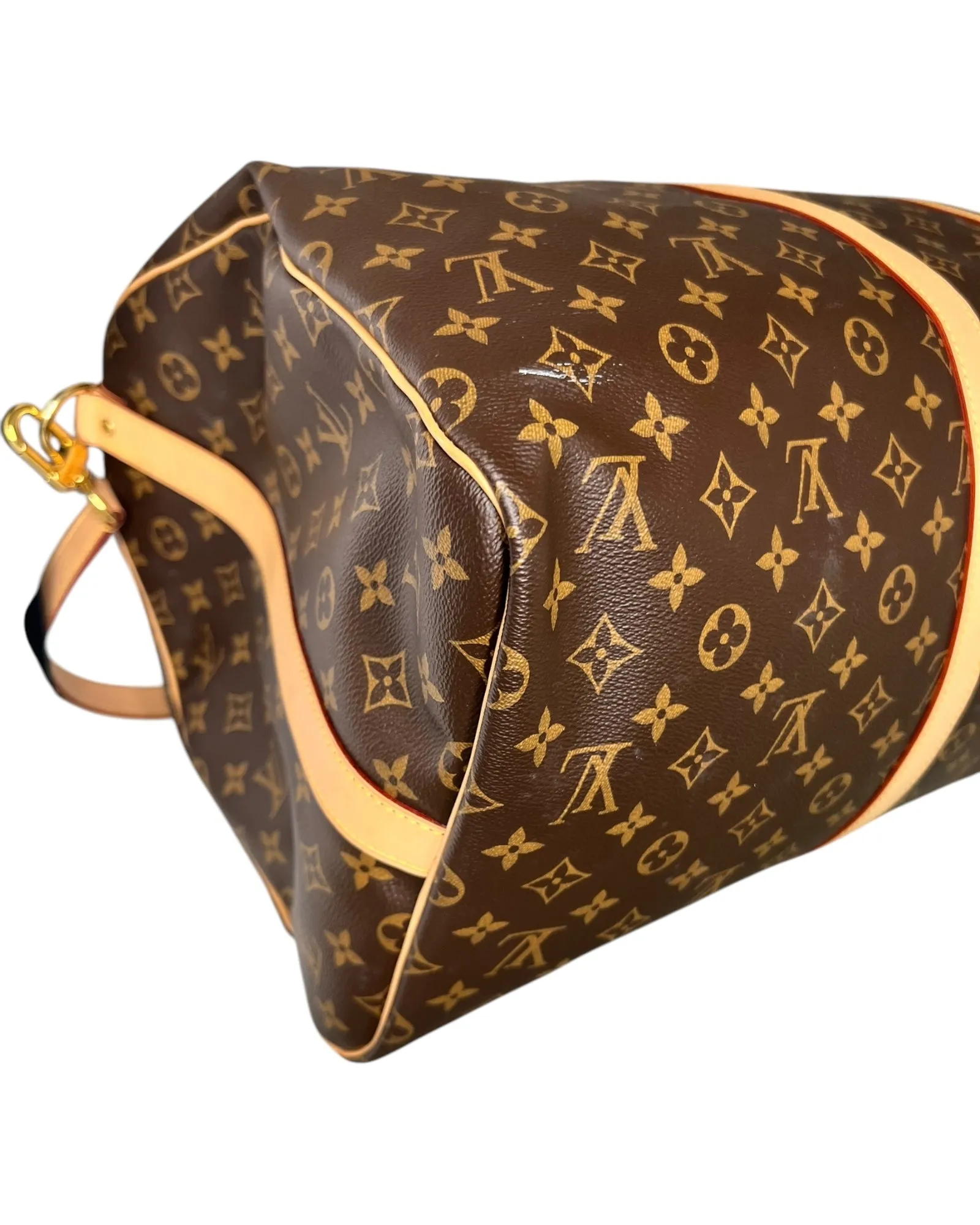 Louis Vuitton Keepall 55 Bandouliere