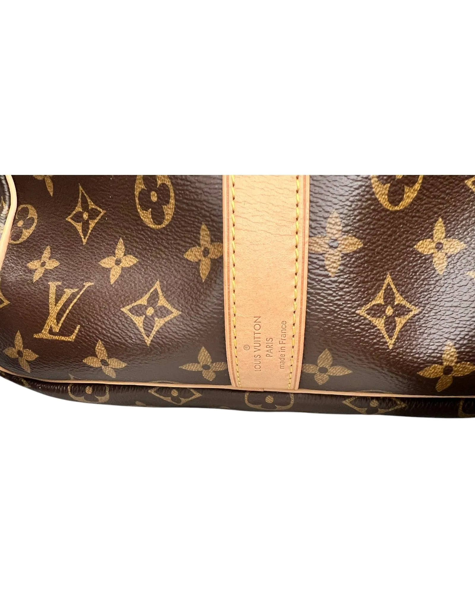 Louis Vuitton Keepall 55 Bandouliere