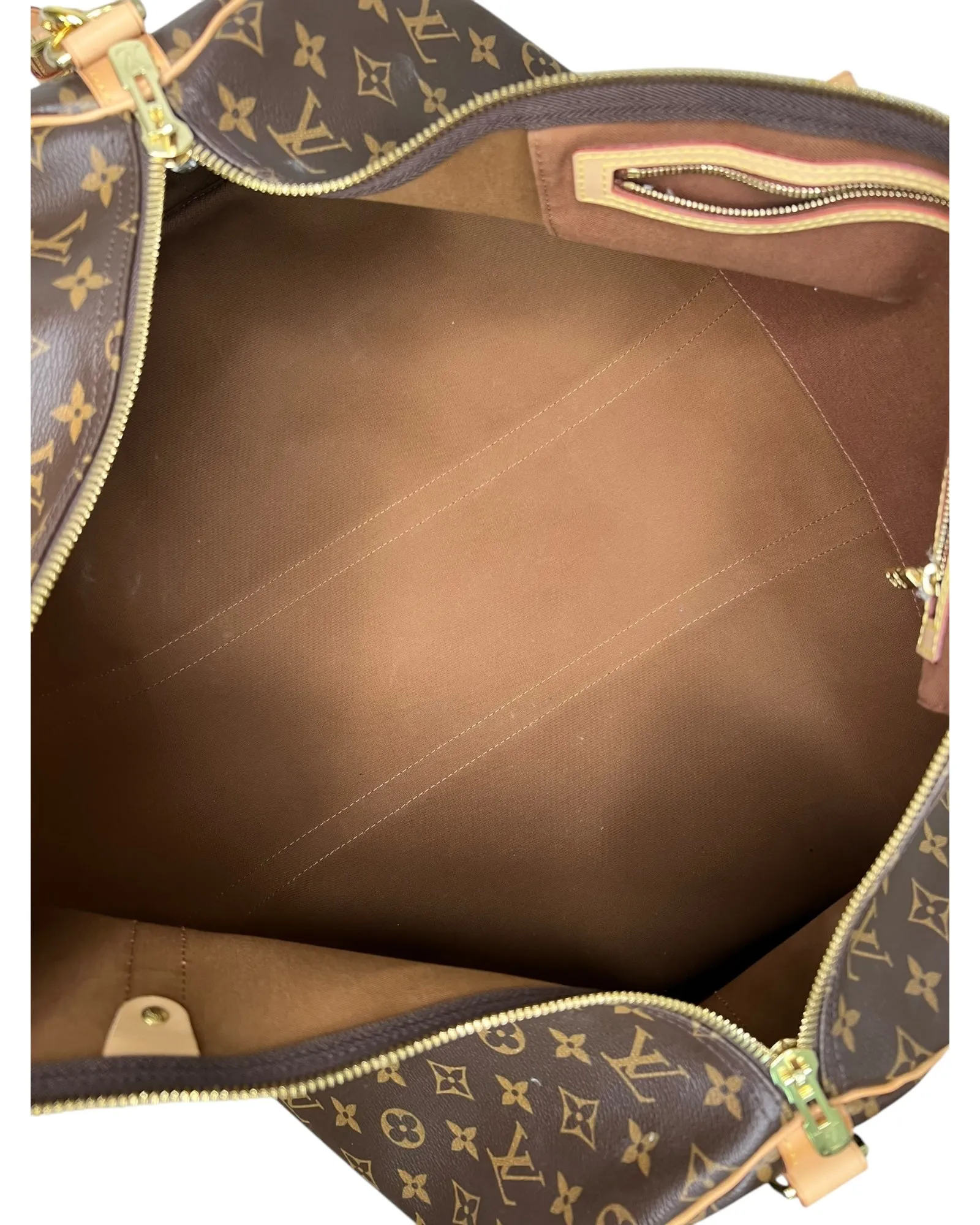 Louis Vuitton Keepall 55 Bandouliere
