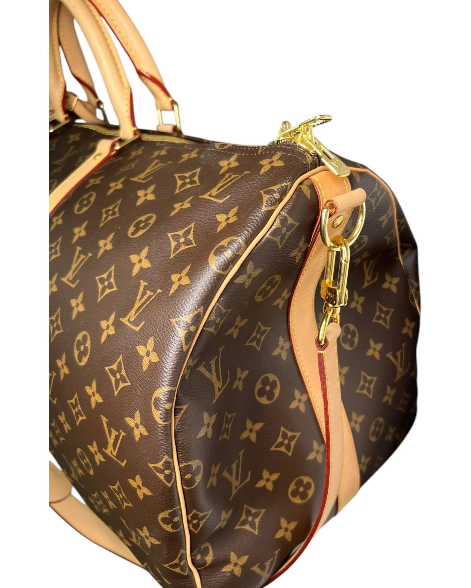 Louis Vuitton Keepall 55 Bandouliere