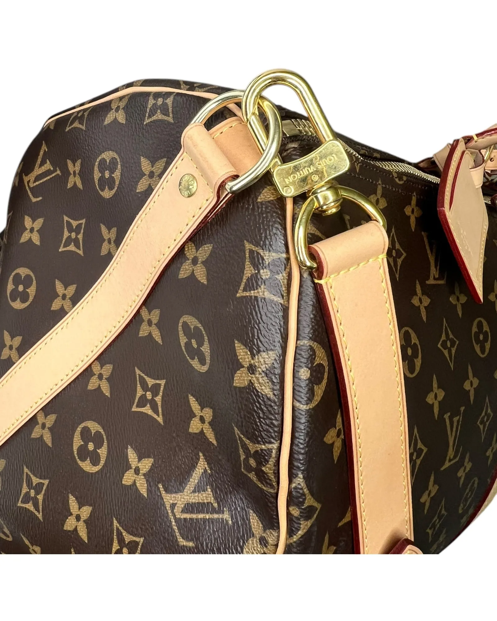 Louis Vuitton Keepall 55 Bandouliere