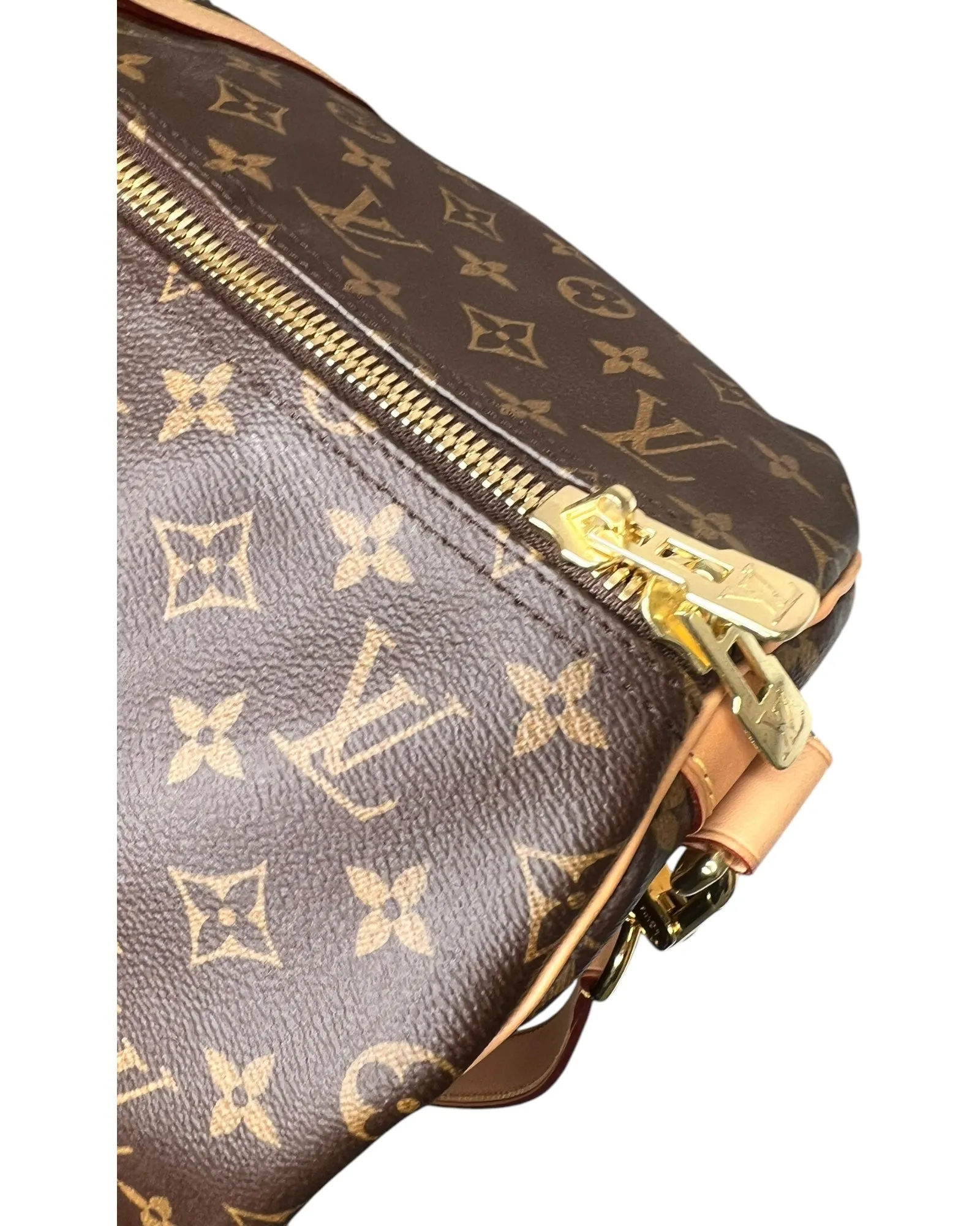 Louis Vuitton Keepall 55 Bandouliere