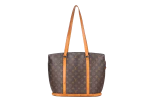 LOUIS VUITTON M51102 BABYLONE MONOGRAM CANVAS, NO DUST COVER