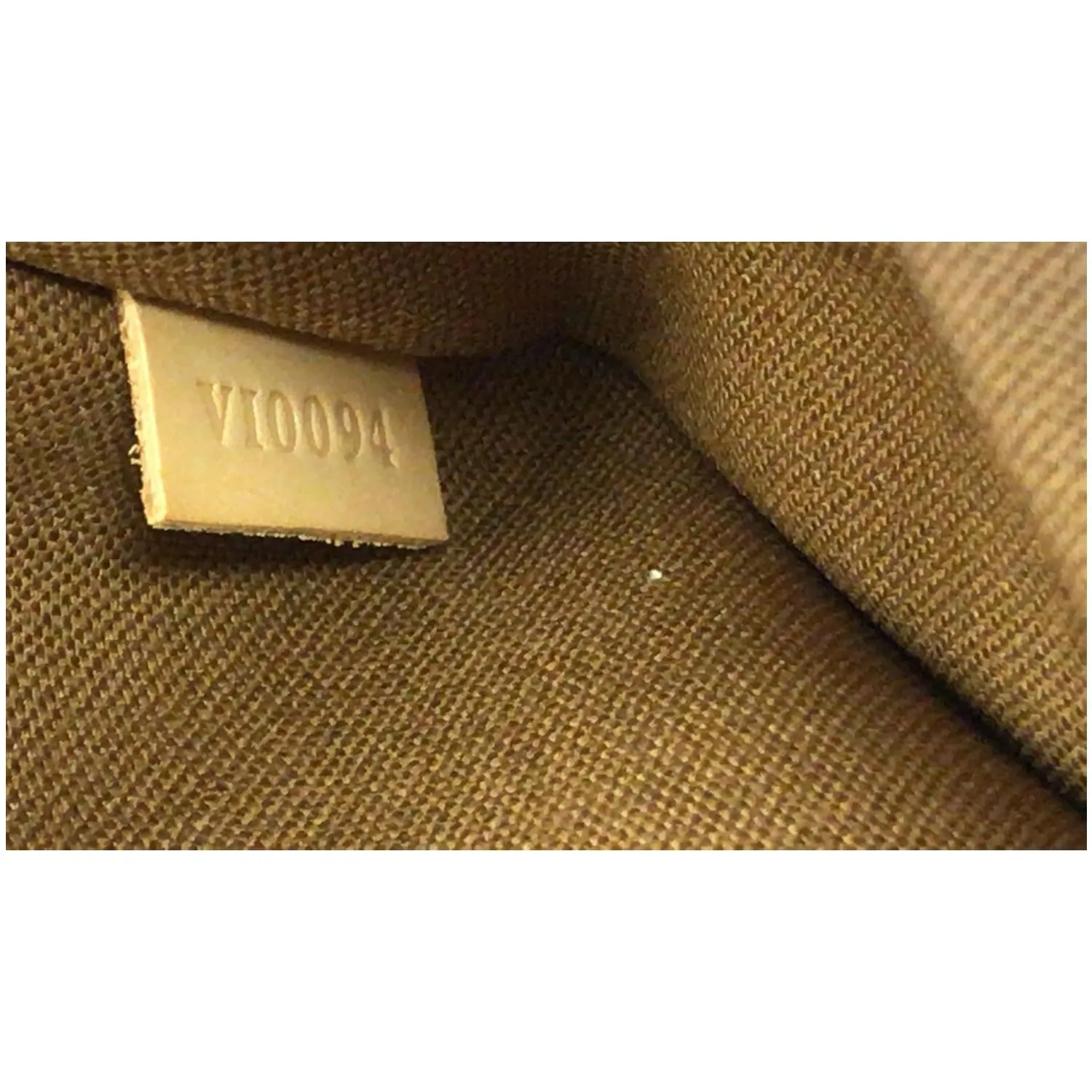 LOUIS VUITTON Marelle MM Monogram Canvas Shoulder Bag