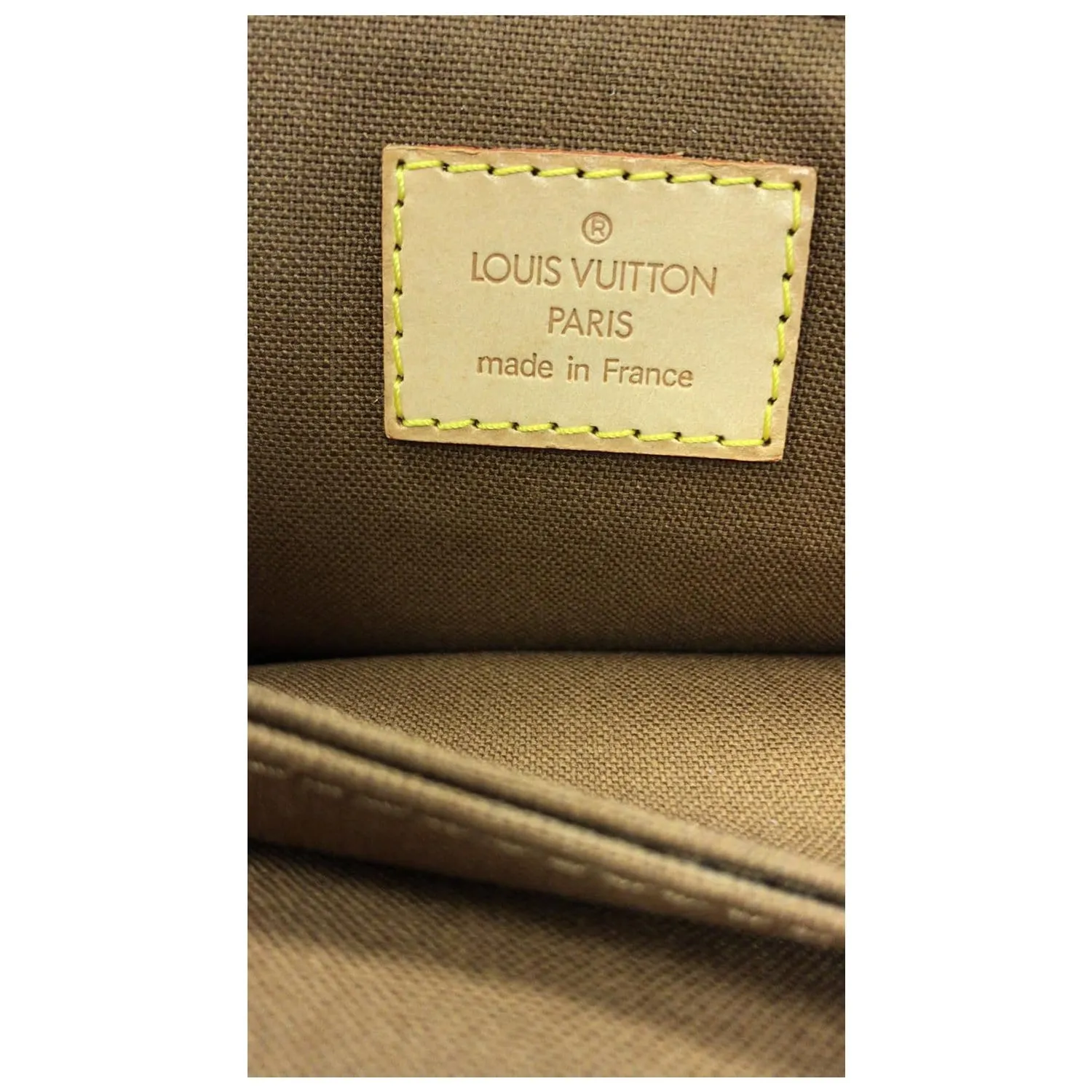 LOUIS VUITTON Marelle MM Monogram Canvas Shoulder Bag