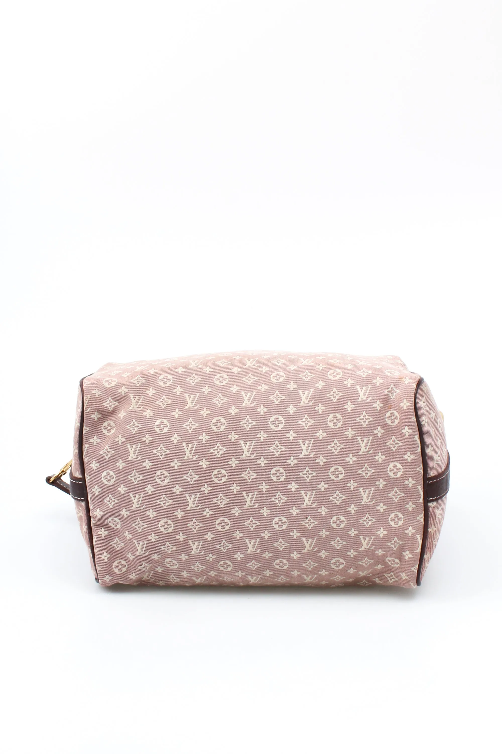 Louis Vuitton Mini Lin Speedy