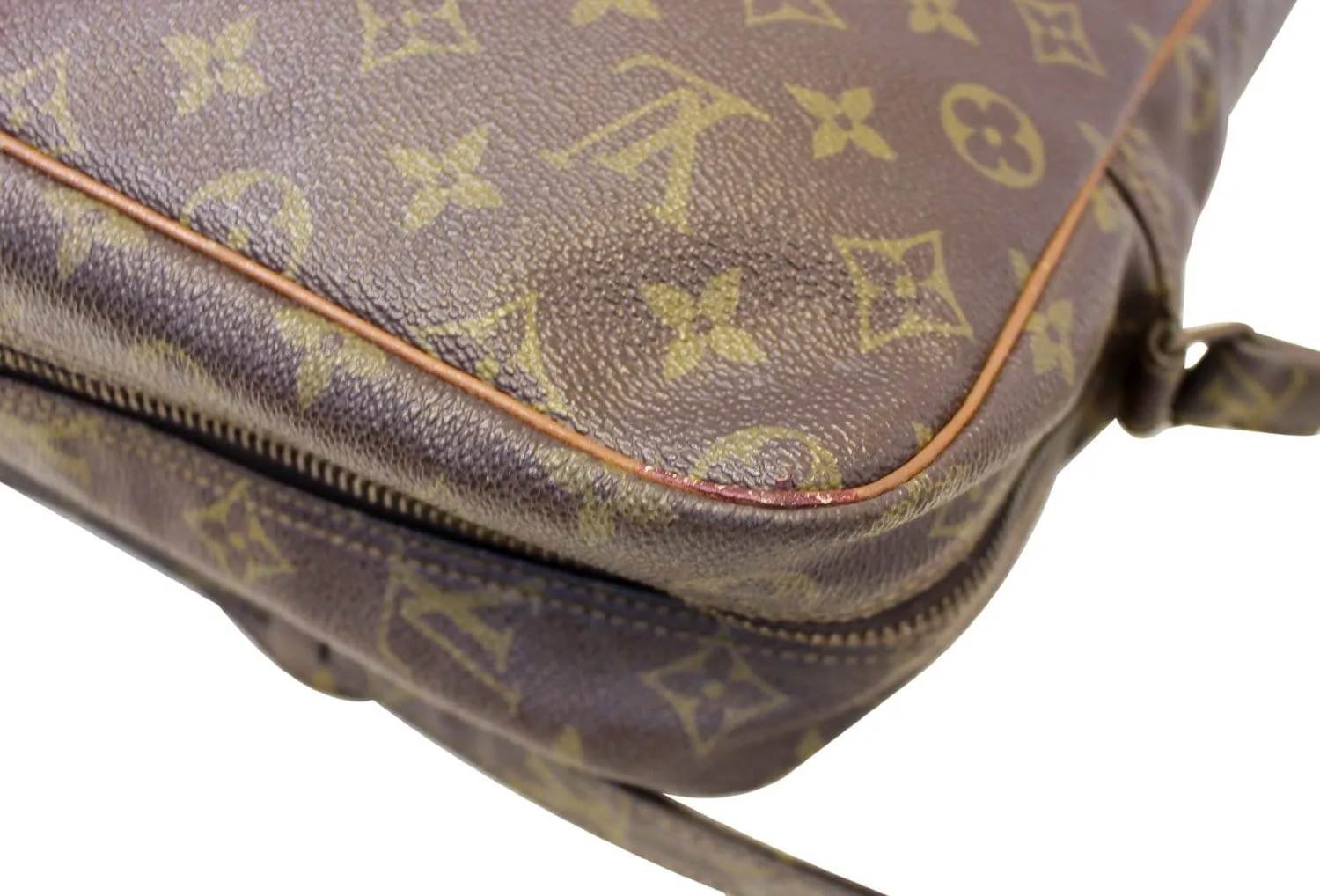 LOUIS VUITTON Monogram Canvas Marceau Shoulder Bag Vintage