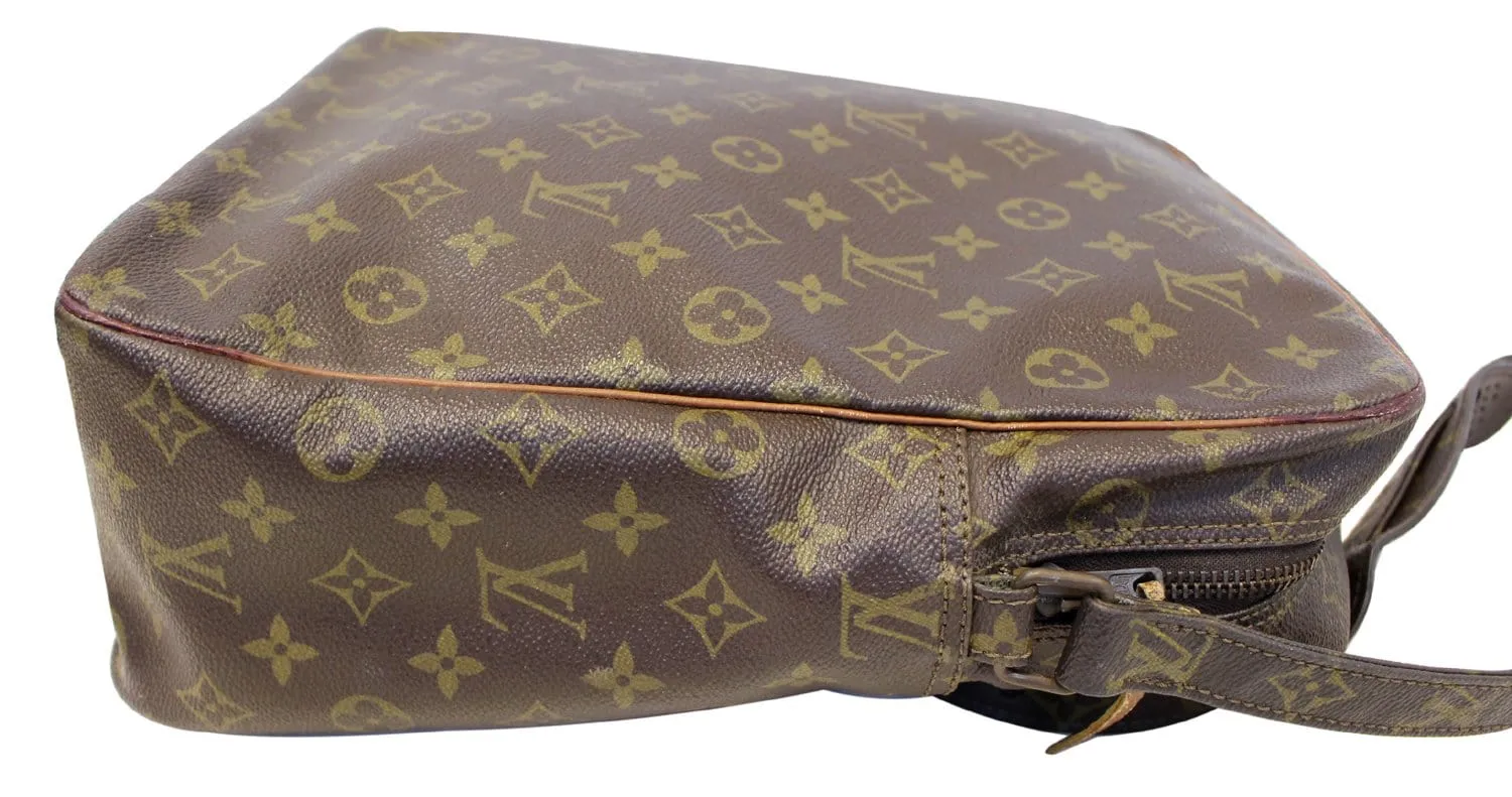 LOUIS VUITTON Monogram Canvas Marceau Shoulder Bag Vintage