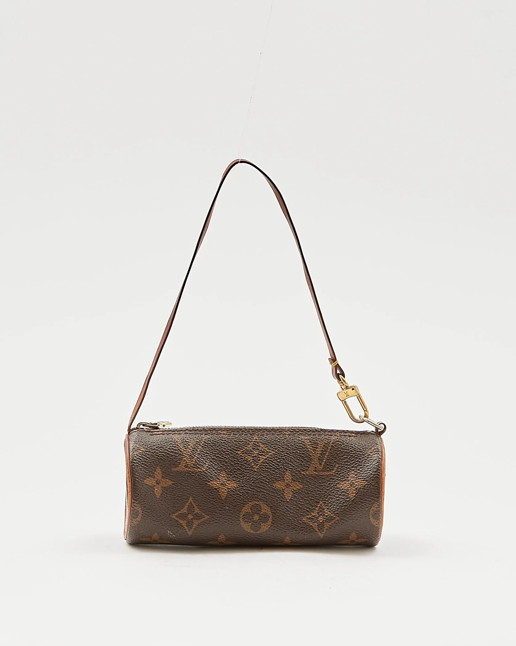 Louis Vuitton Monogram Canvas Mini Papillon Pochette