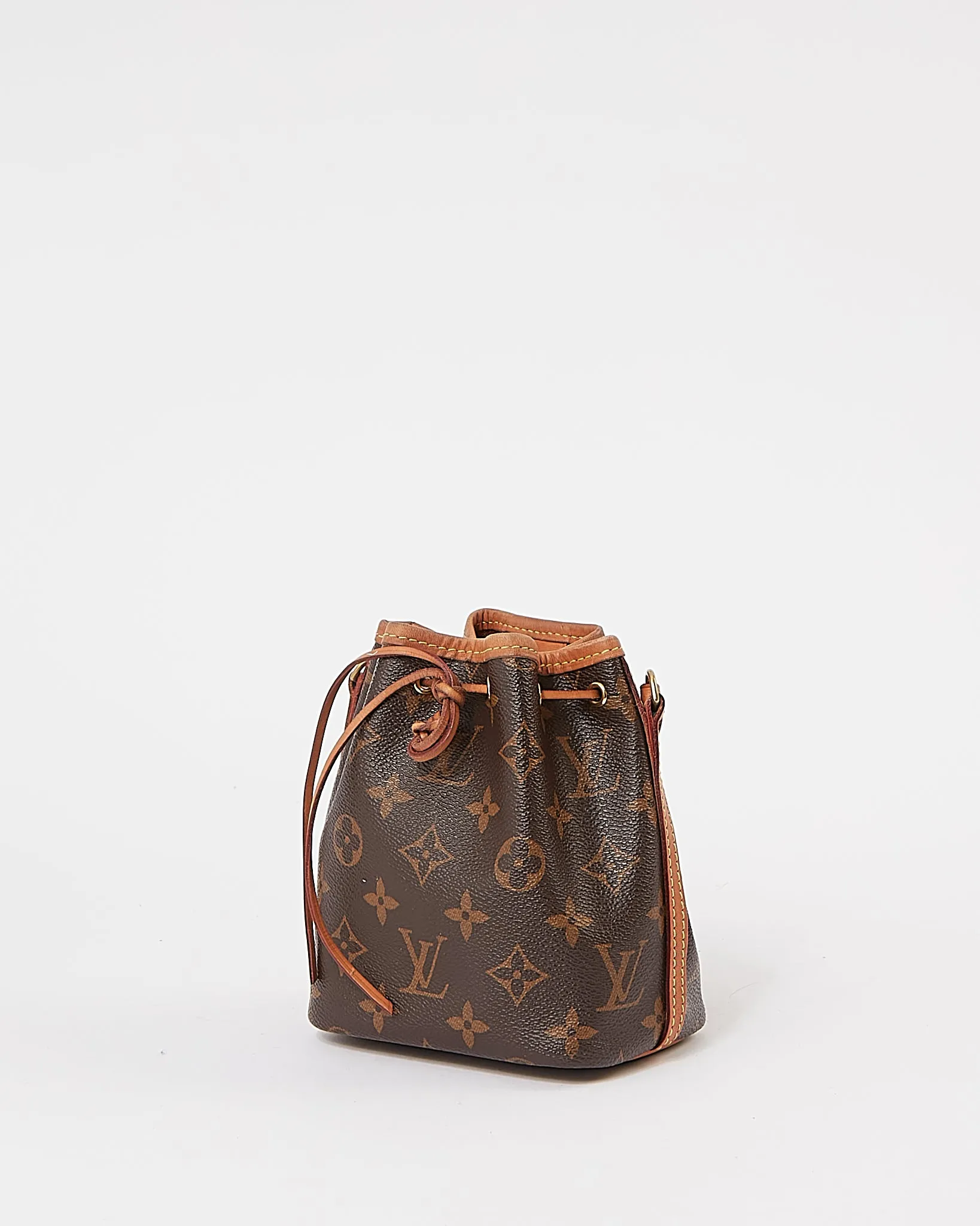 Louis Vuitton Monogram Canvas Noe BB Bucket Bag