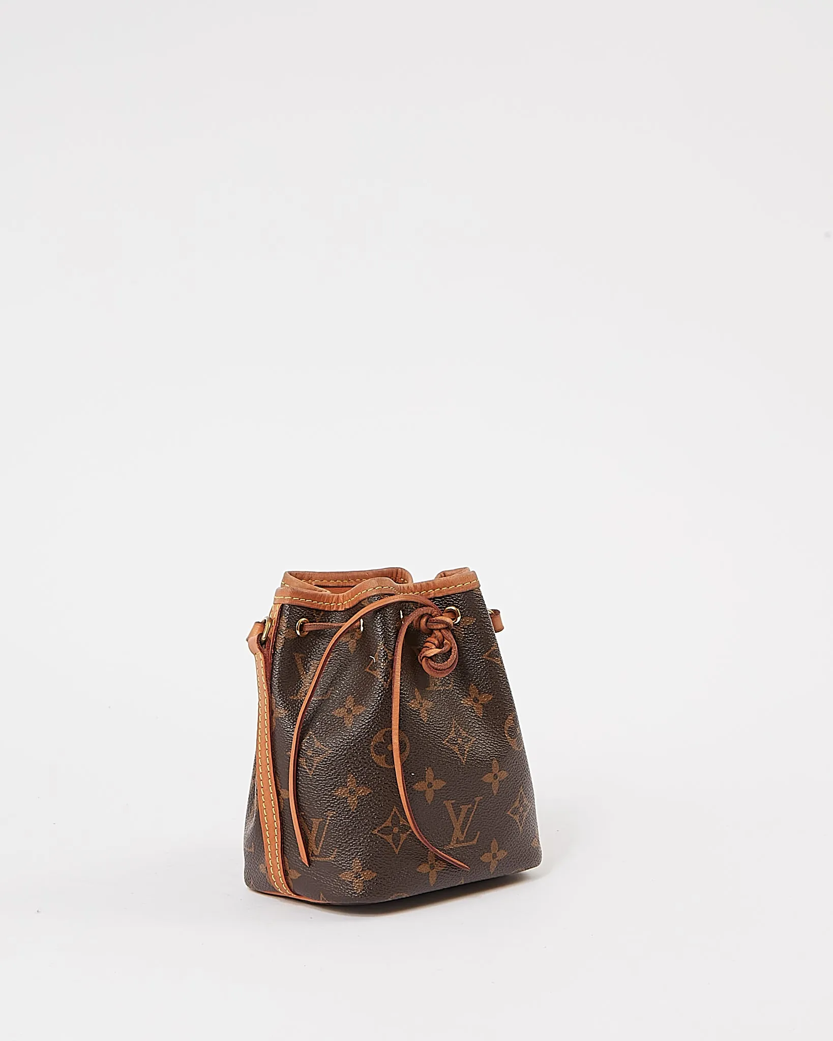 Louis Vuitton Monogram Canvas Noe BB Bucket Bag