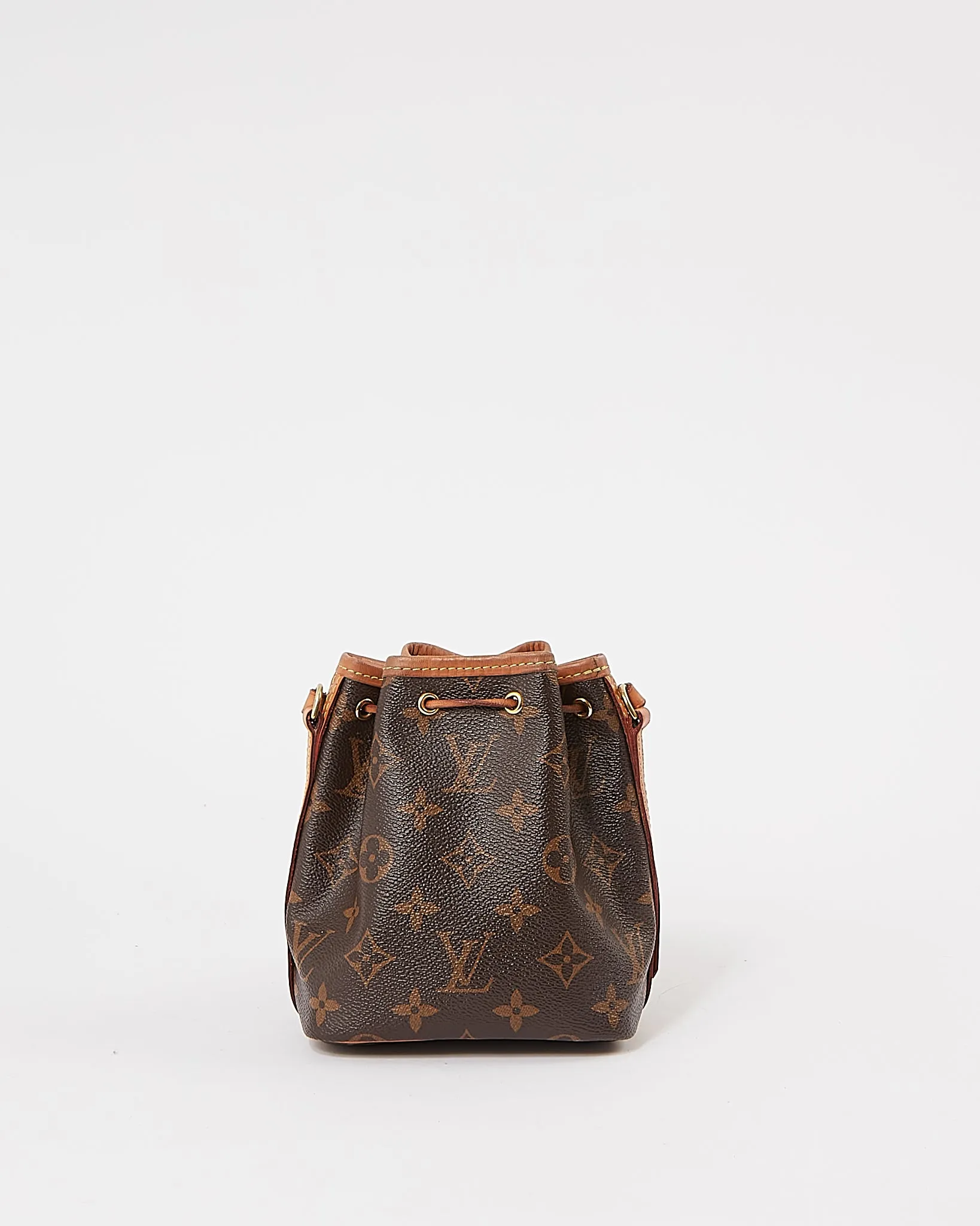 Louis Vuitton Monogram Canvas Noe BB Bucket Bag