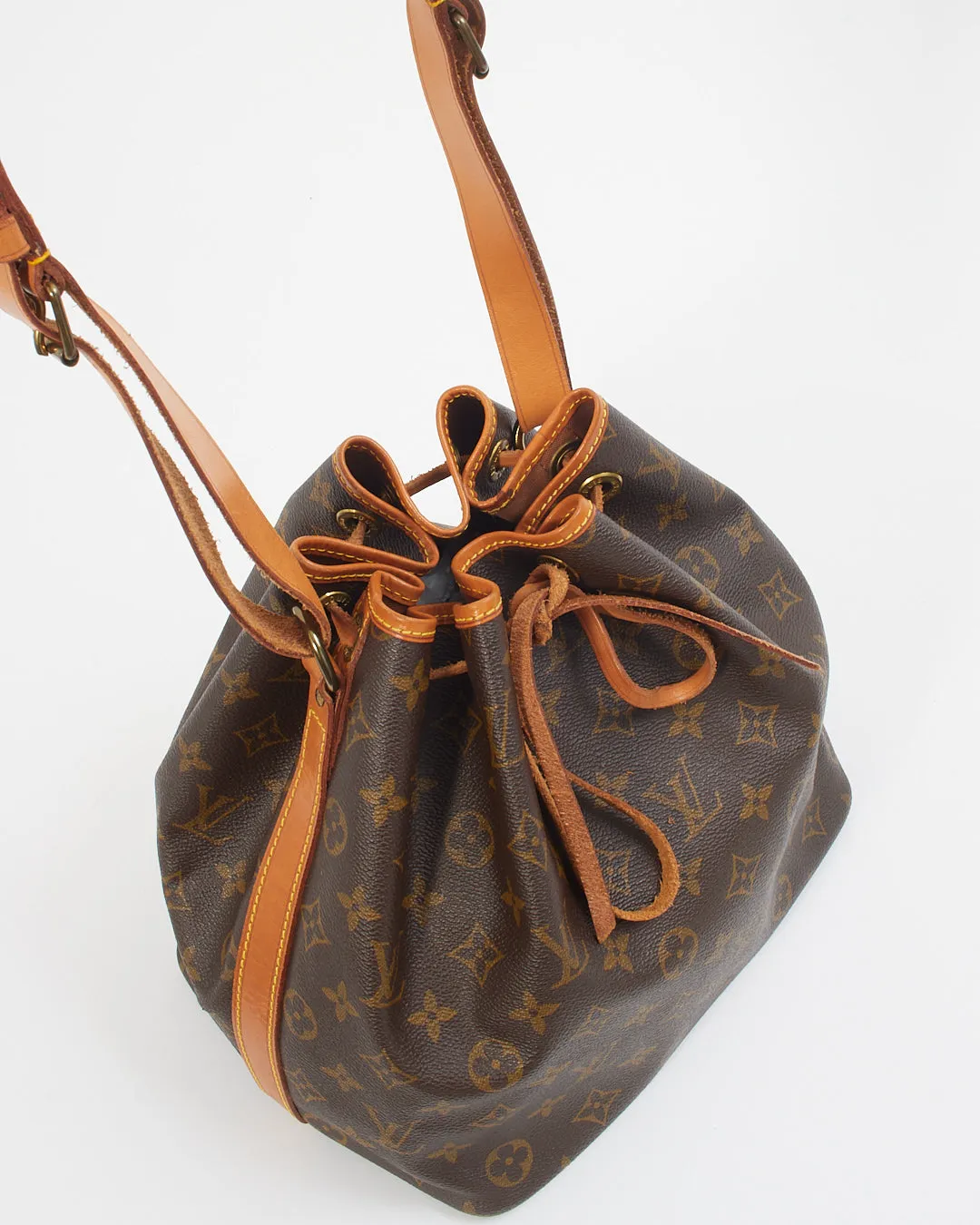 Louis Vuitton Monogram Canvas Noe Bucket Bag