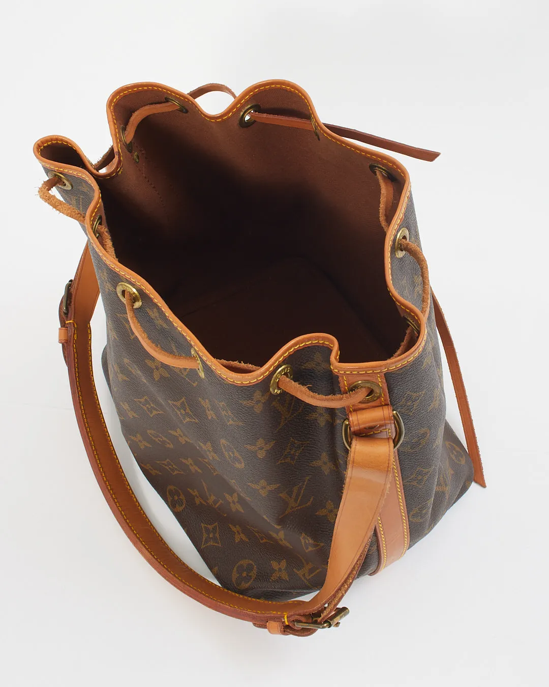 Louis Vuitton Monogram Canvas Noe Bucket Bag