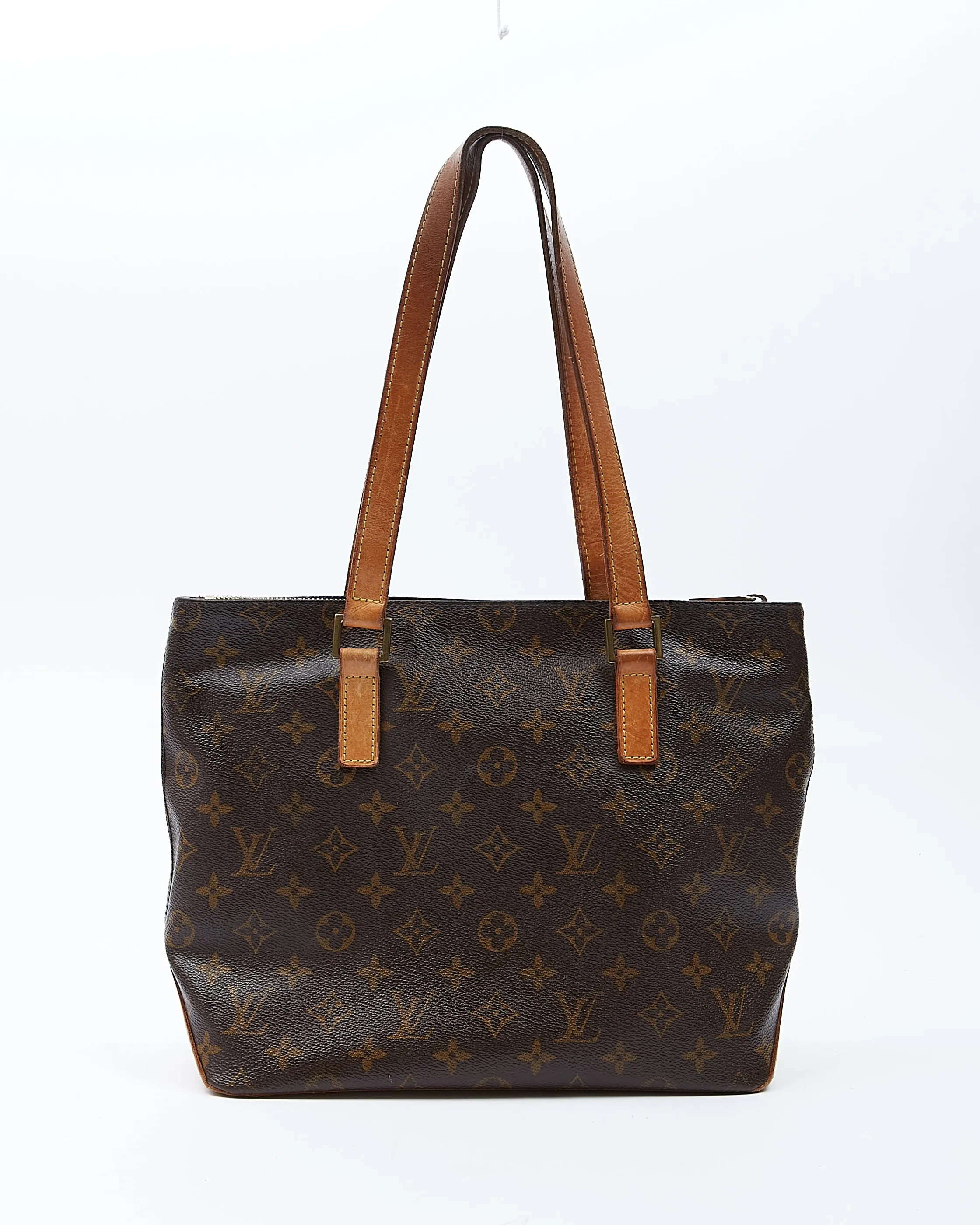 Louis Vuitton Monogram Canvas Piano Cabas Bag