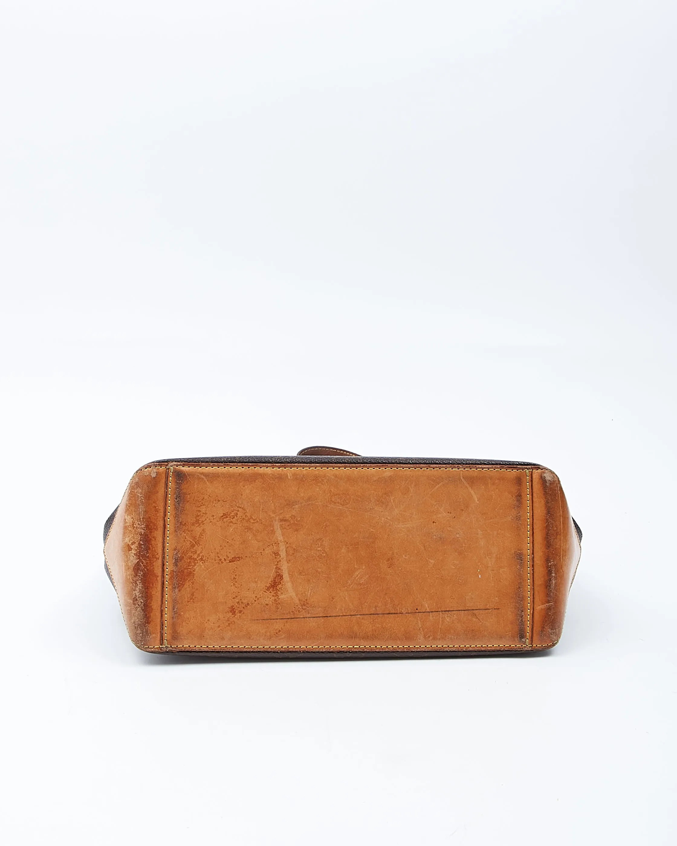 Louis Vuitton Monogram Canvas Piano Cabas Bag