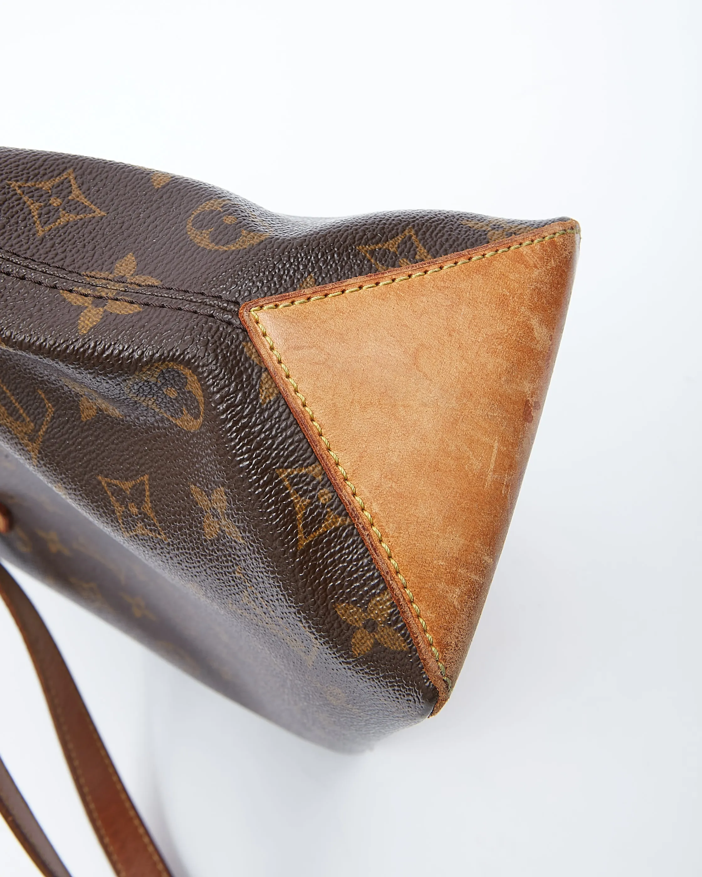 Louis Vuitton Monogram Canvas Piano Cabas Bag