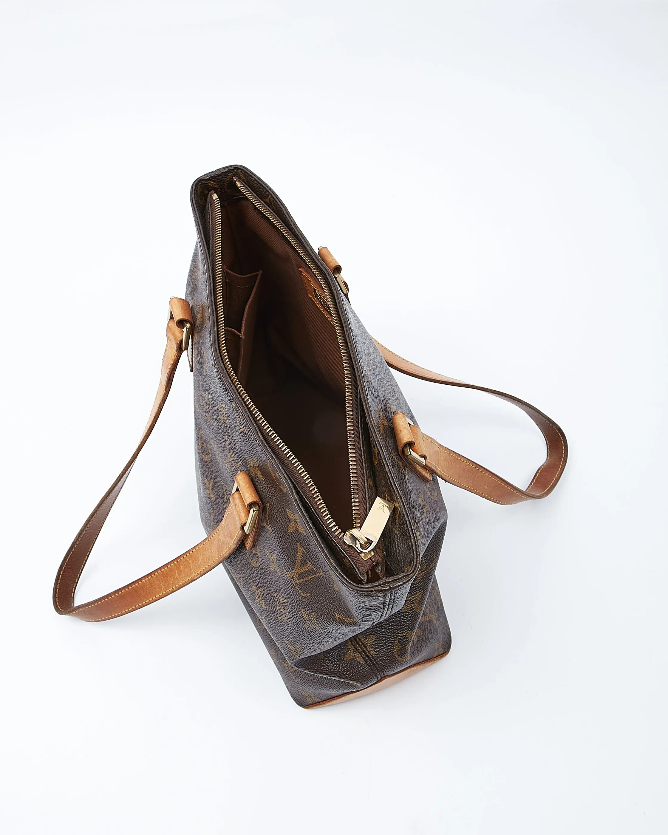 Louis Vuitton Monogram Canvas Piano Cabas Bag