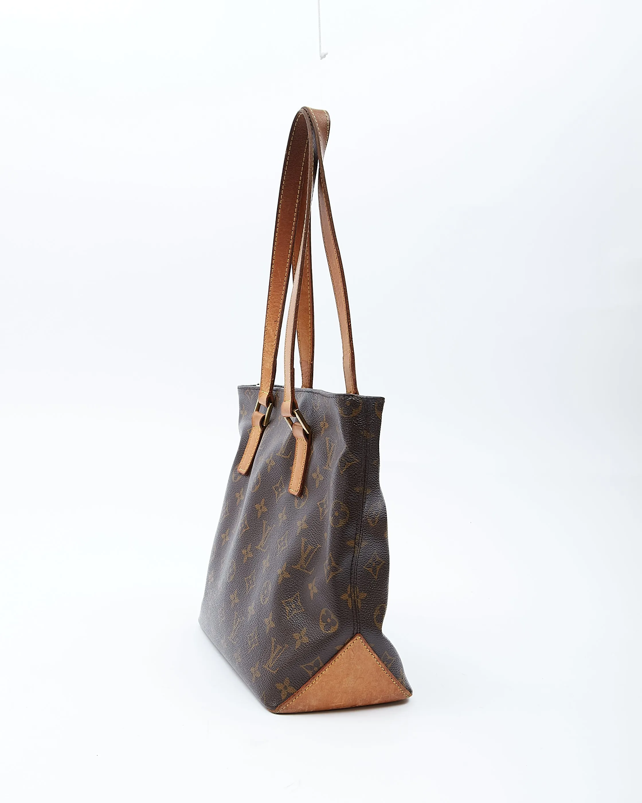 Louis Vuitton Monogram Canvas Piano Cabas Bag