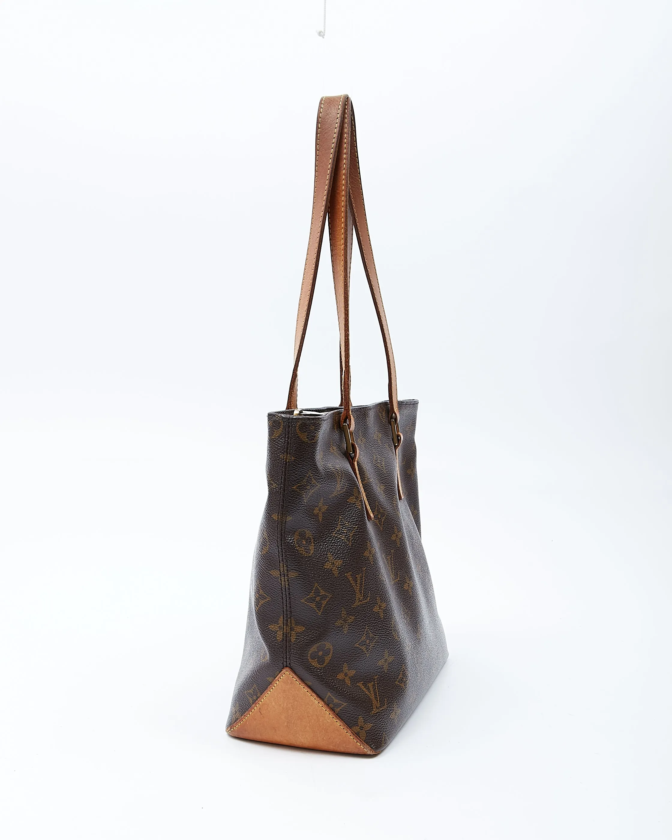 Louis Vuitton Monogram Canvas Piano Cabas Bag