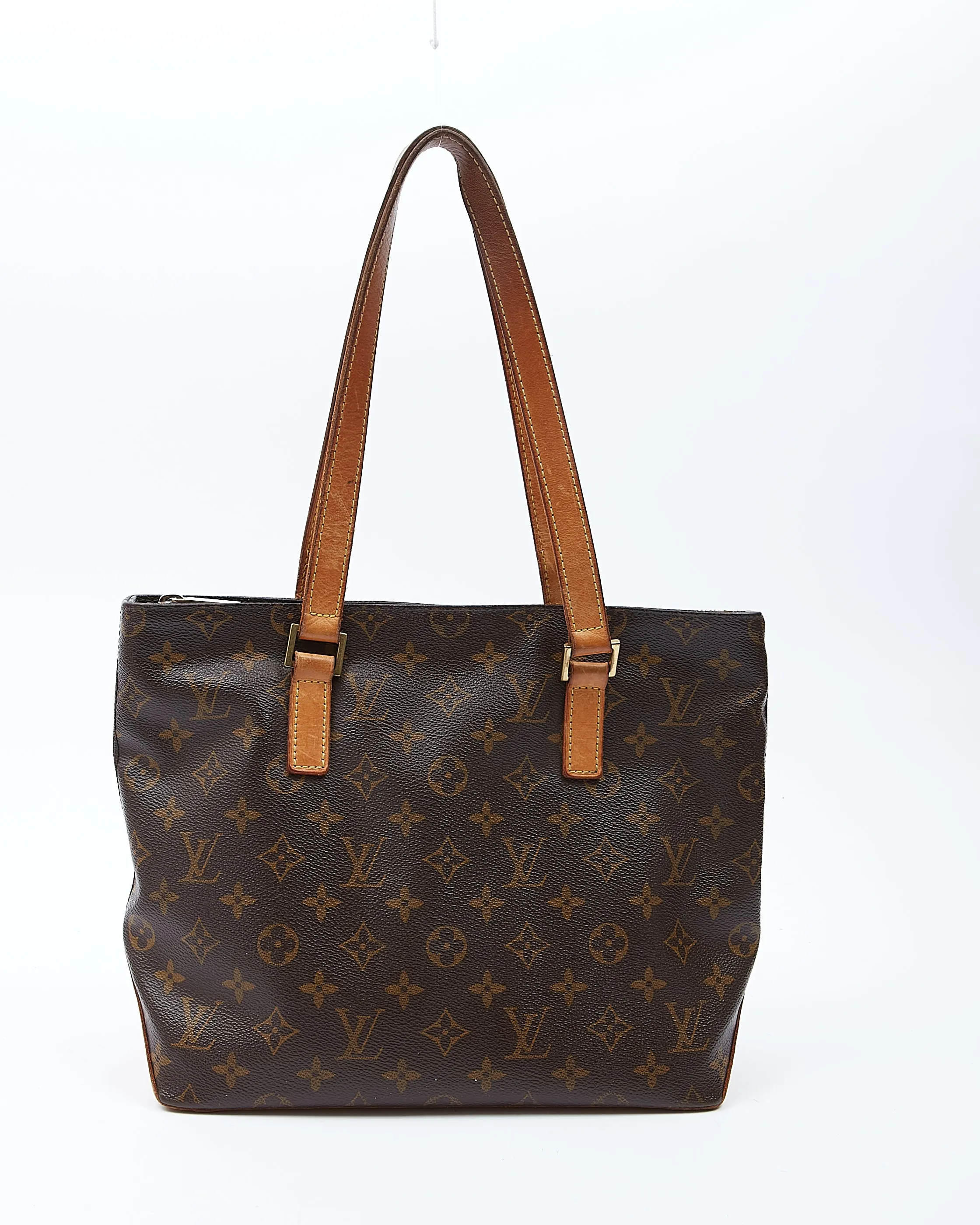 Louis Vuitton Monogram Canvas Piano Cabas Bag