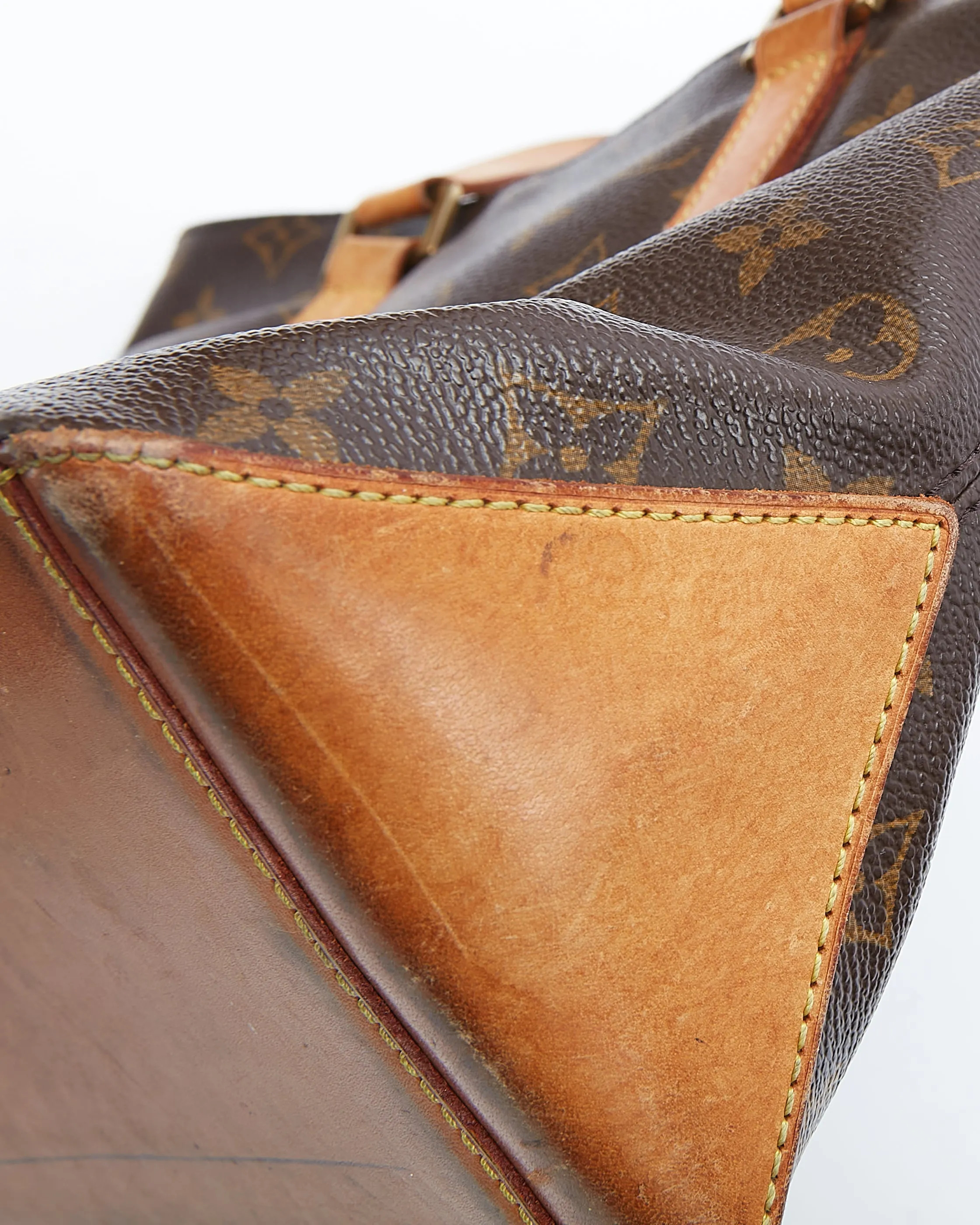 Louis Vuitton Monogram Canvas Piano Cabas Bag
