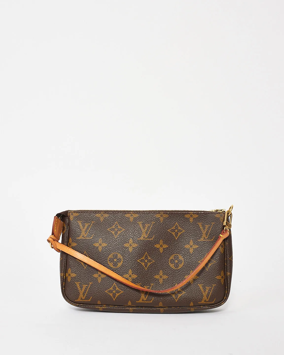 Louis Vuitton Monogram Canvas Pochette Accessoires Shoulder Bag